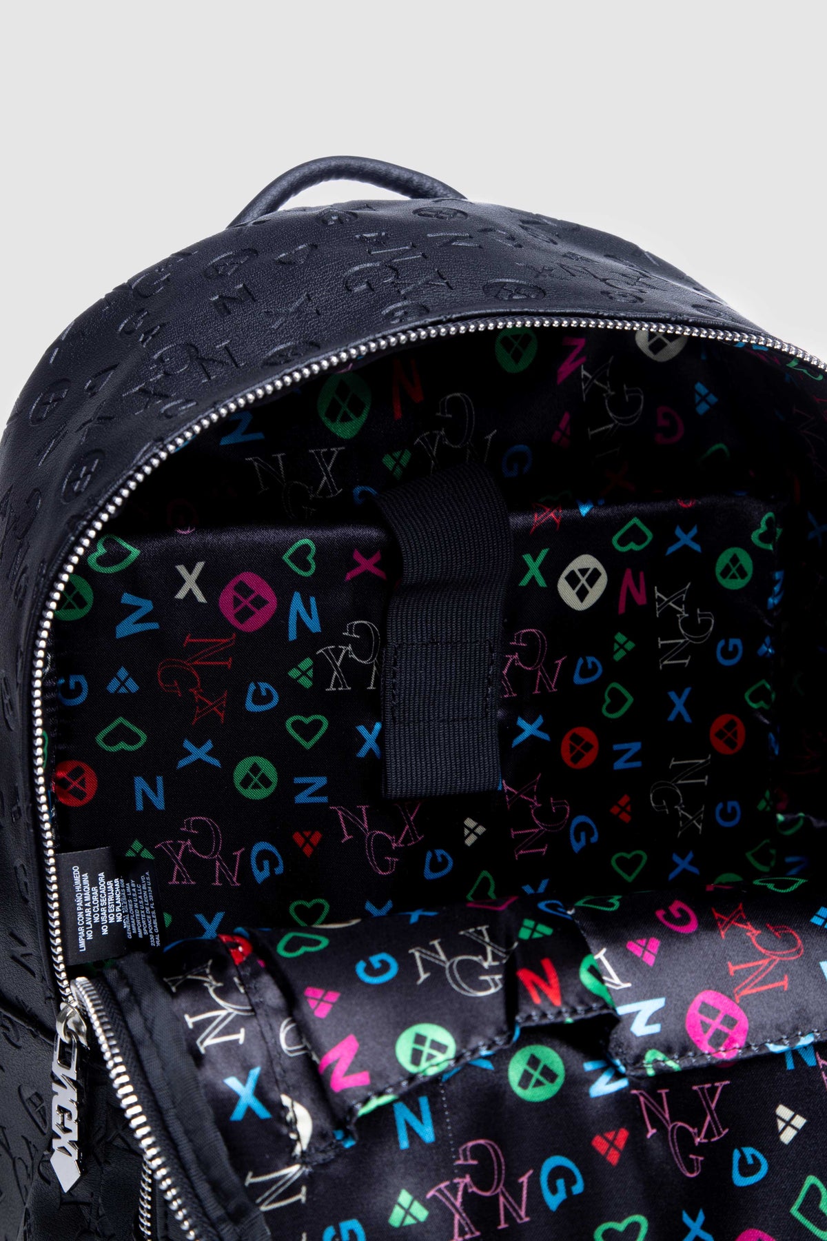Mochila Getting All Negro NGX 