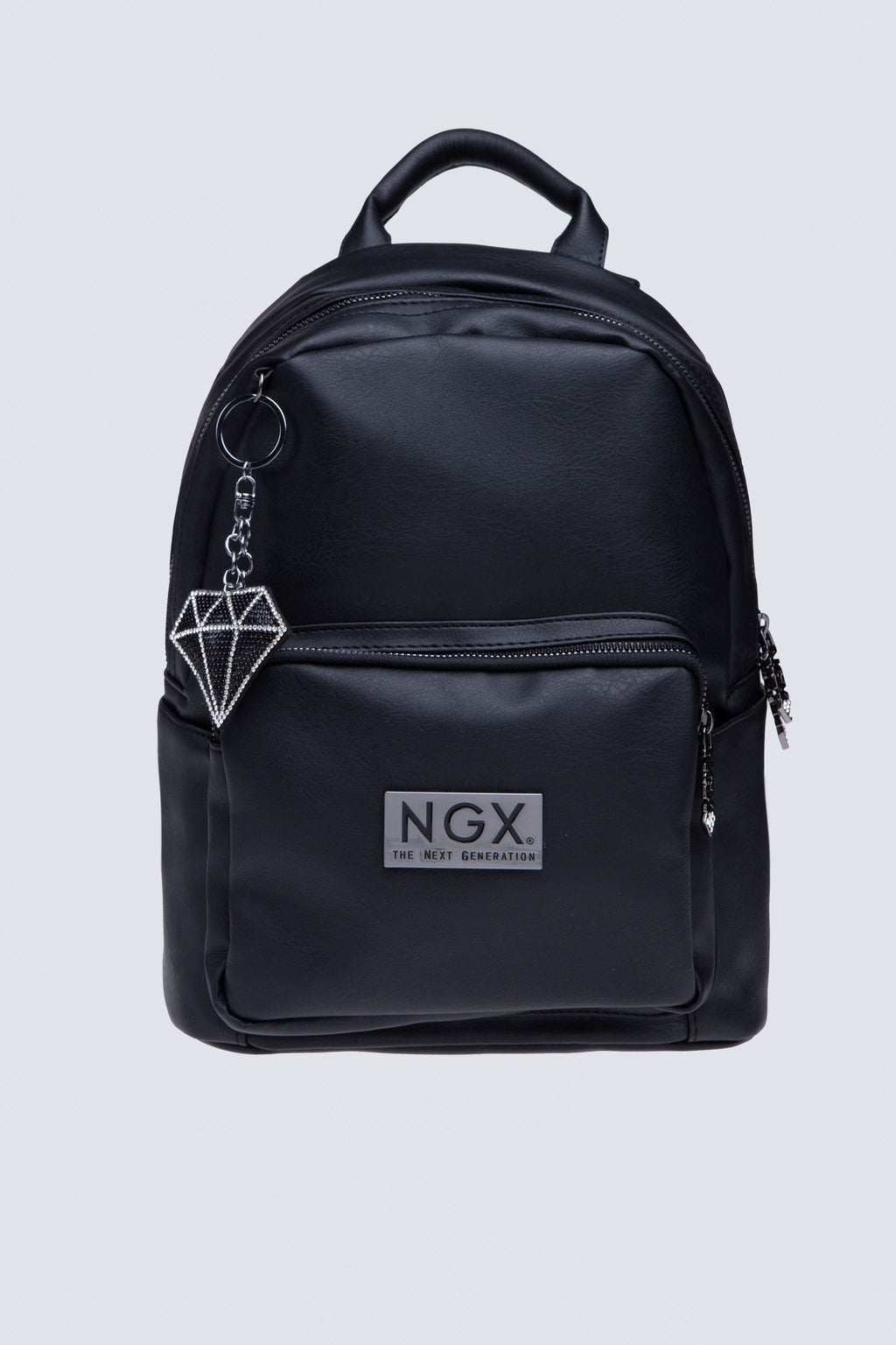 Mochila Rebel Negro NGX