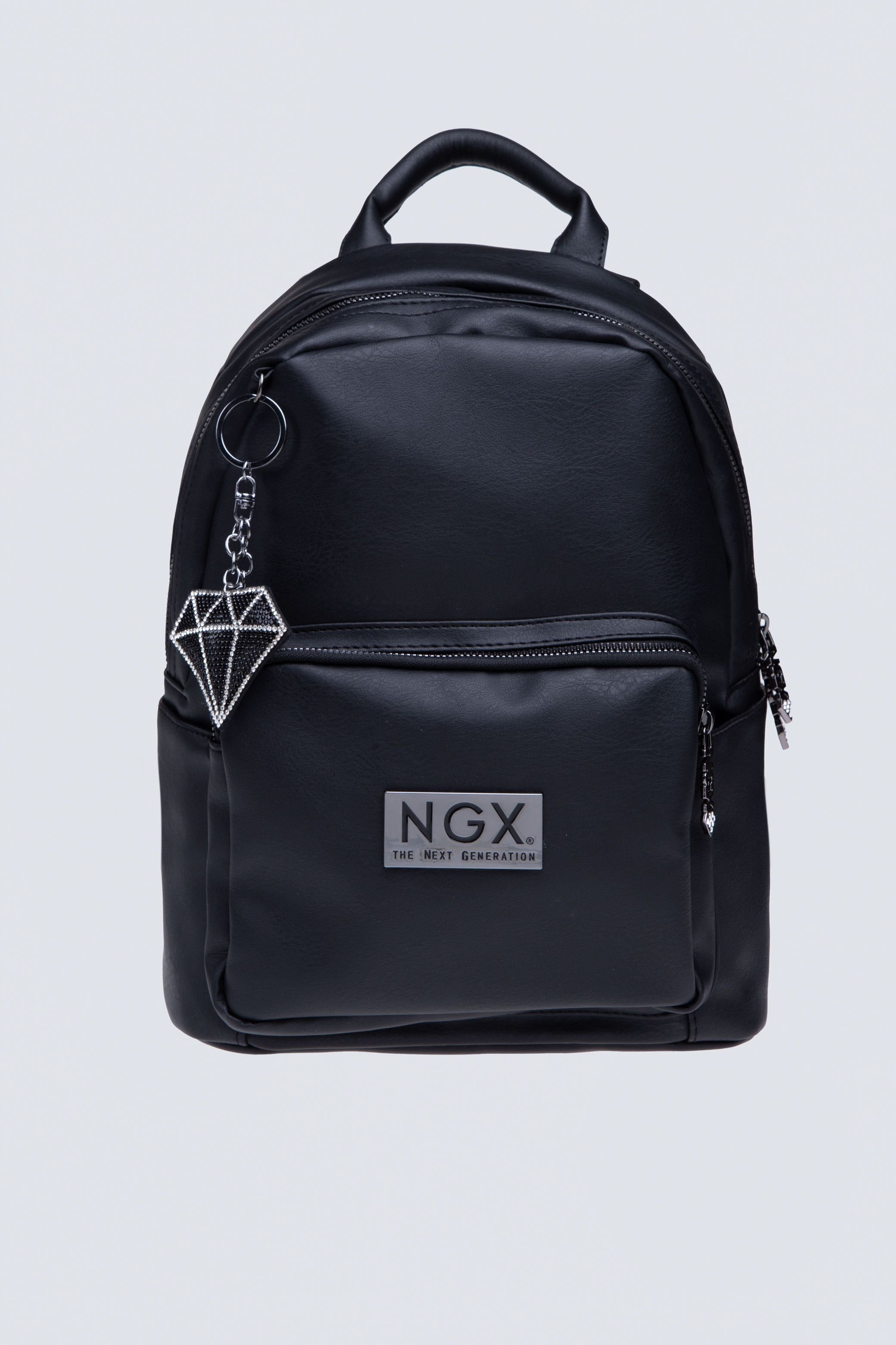 Mochila Rebel Negro NGX