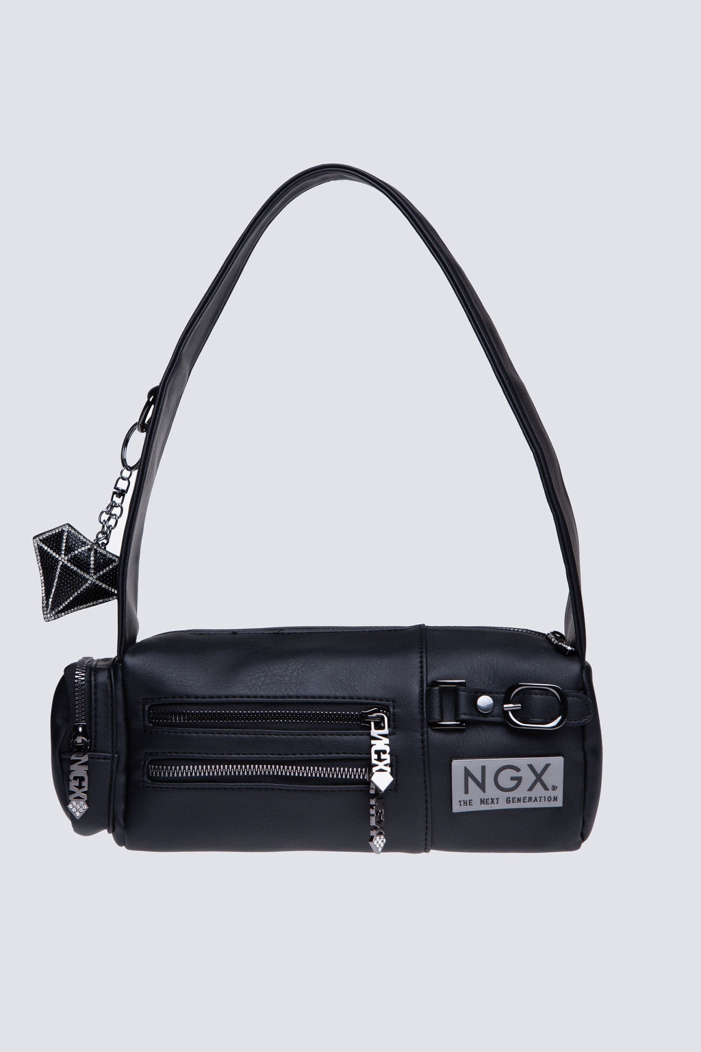 Bolso Party Rebel Negro NGX