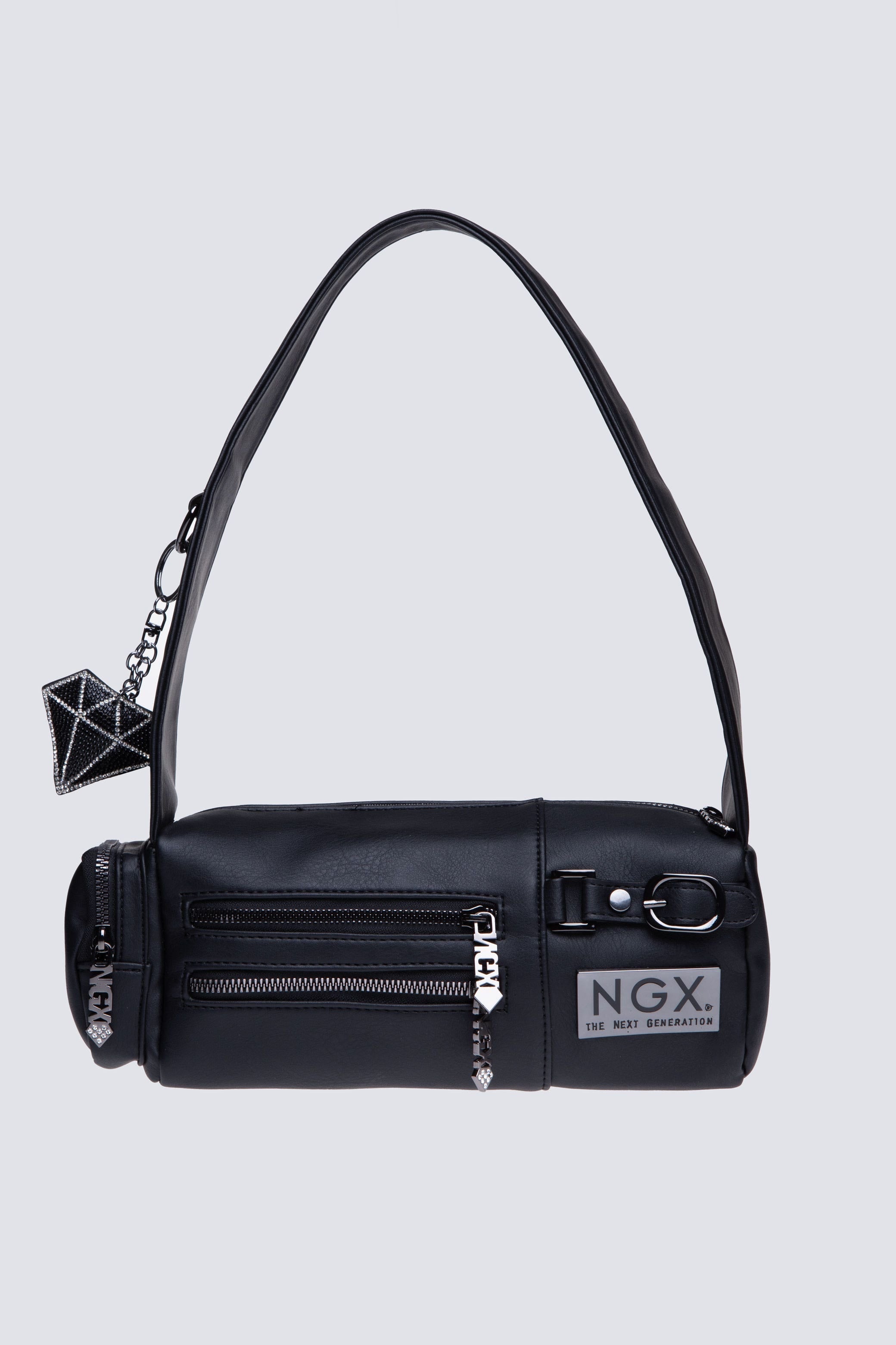 Bolso Party Rebel Negro NGX
