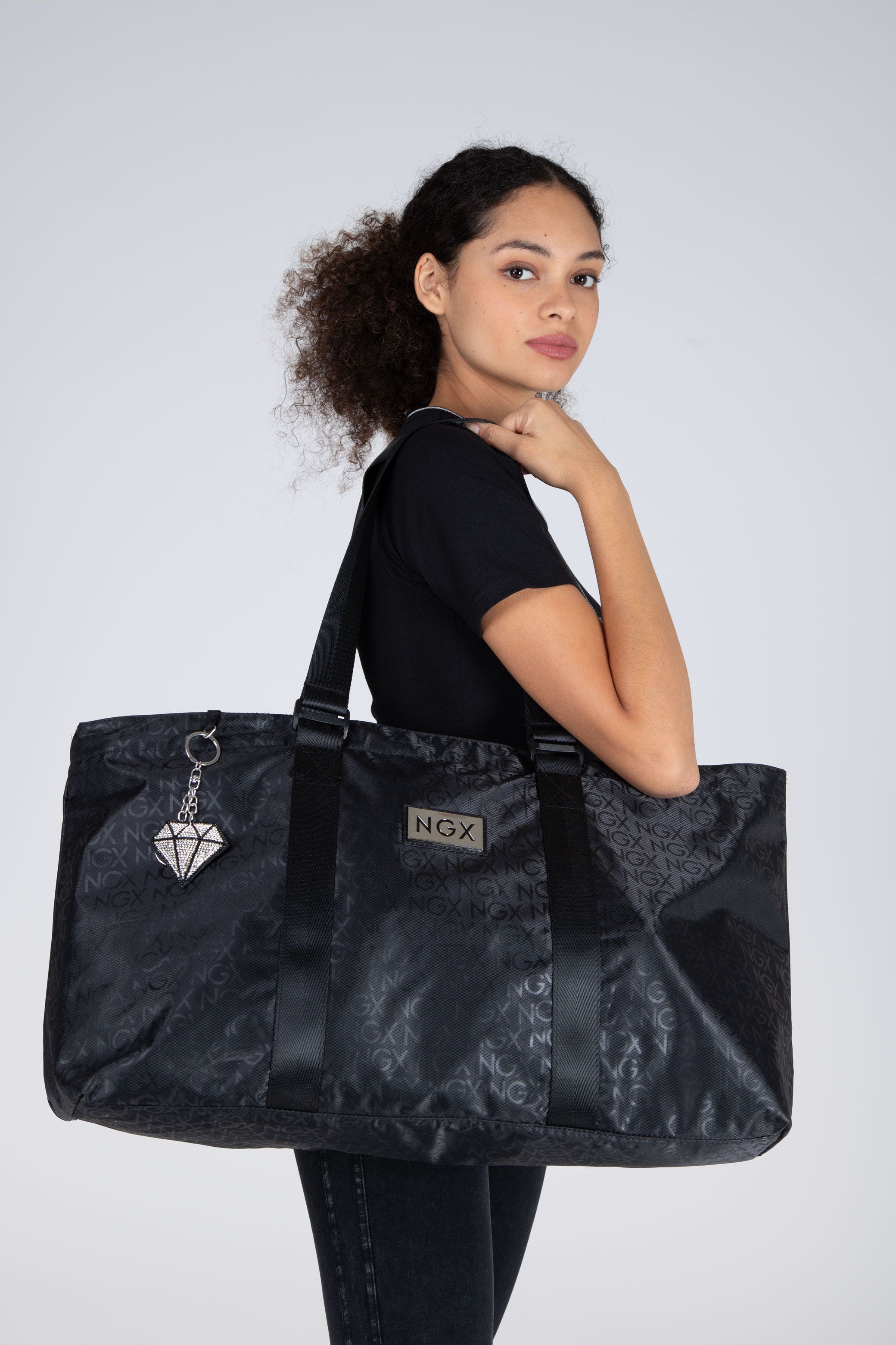 Bolso Ngx Negro NGX