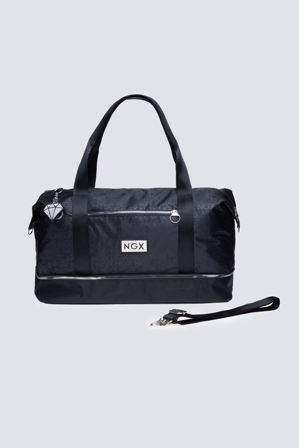 Bolso Sport Ngx Negro NGX