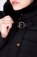 Parka Outlast Negro NGX 