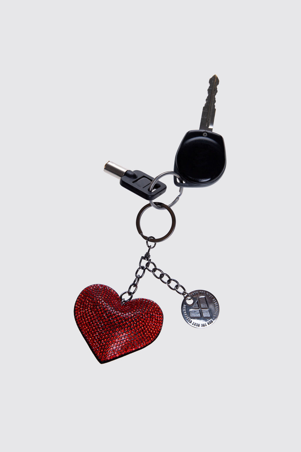 Llavero Corazon Rojo NGX 