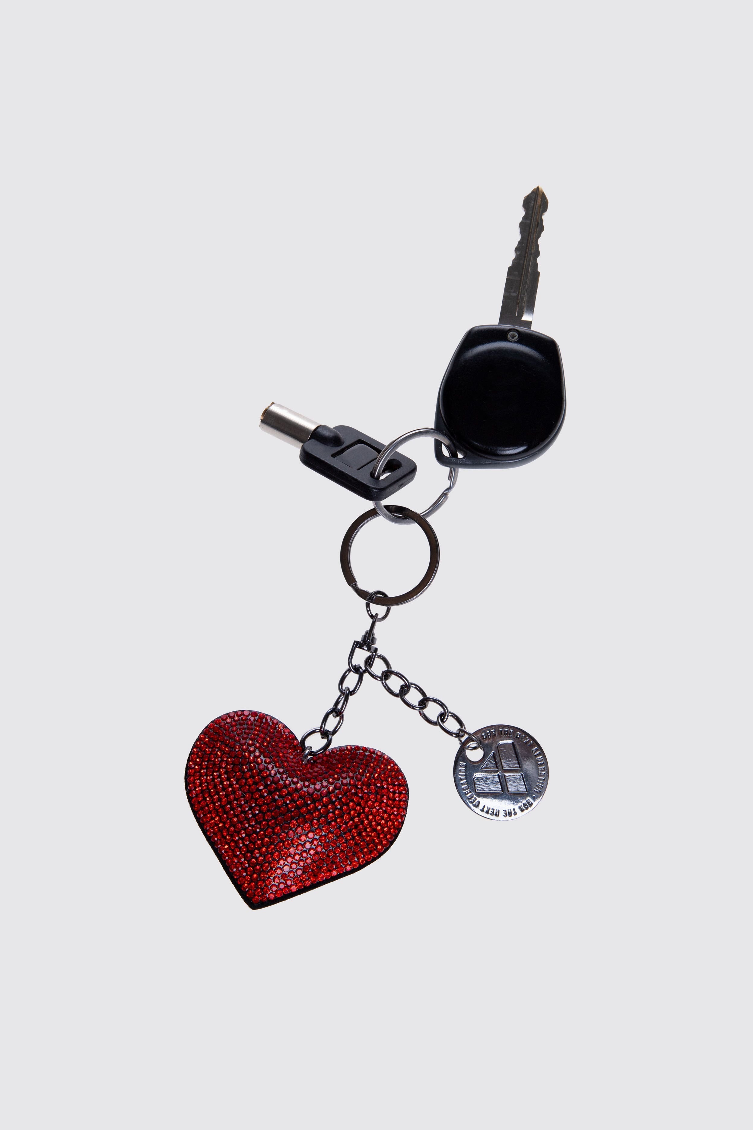 Llavero Corazon Rojo NGX 