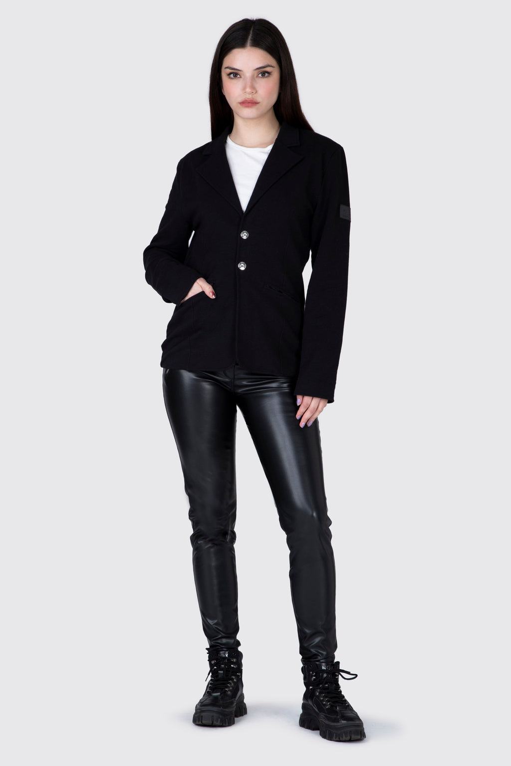 Chaqueta Sophia Negro NGX