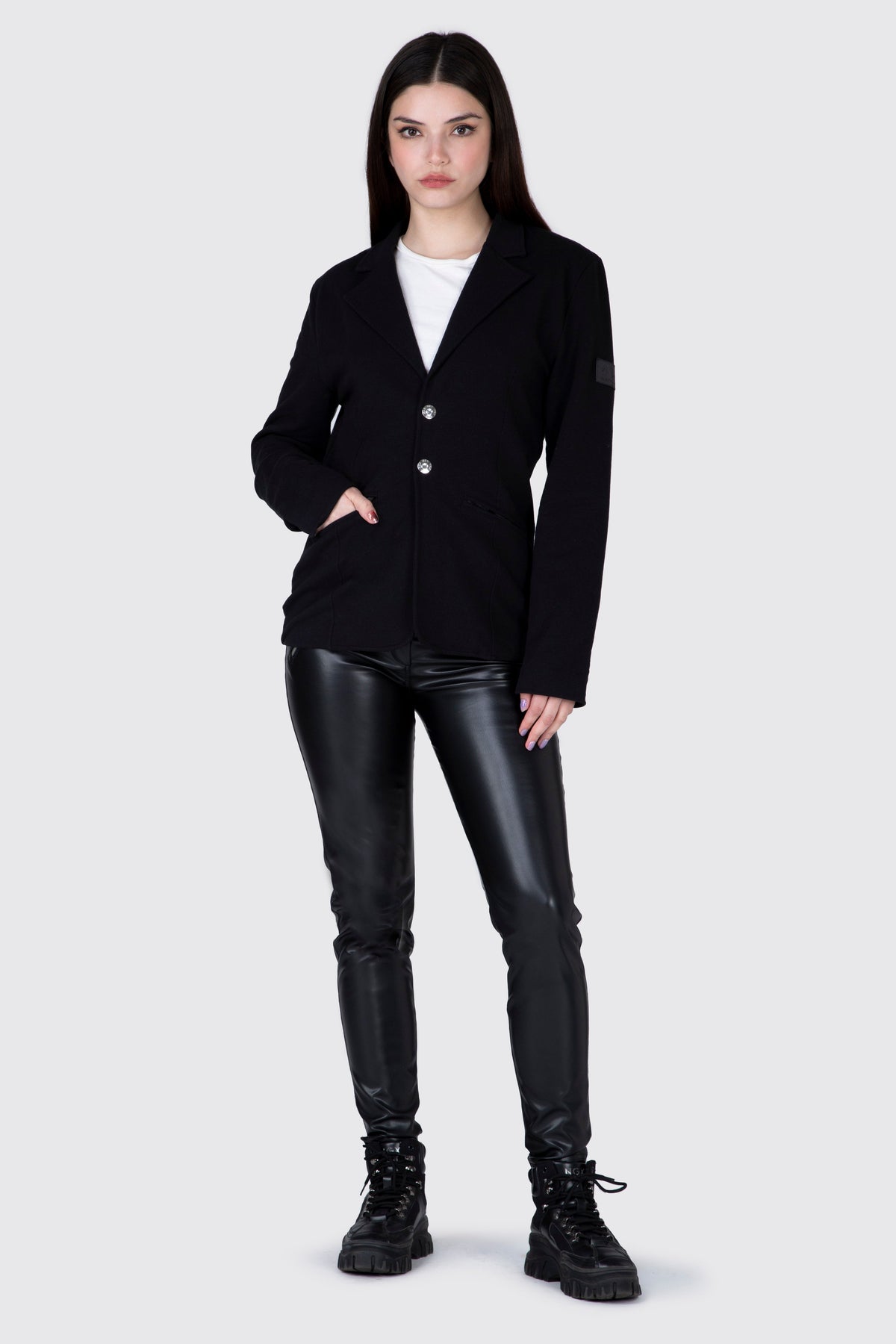 Chaqueta Sophia Negro NGX