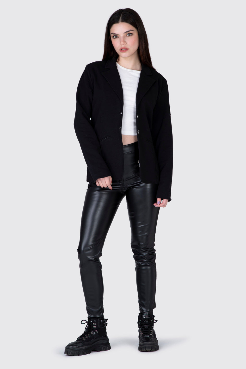 Chaqueta Sophia Negro NGX