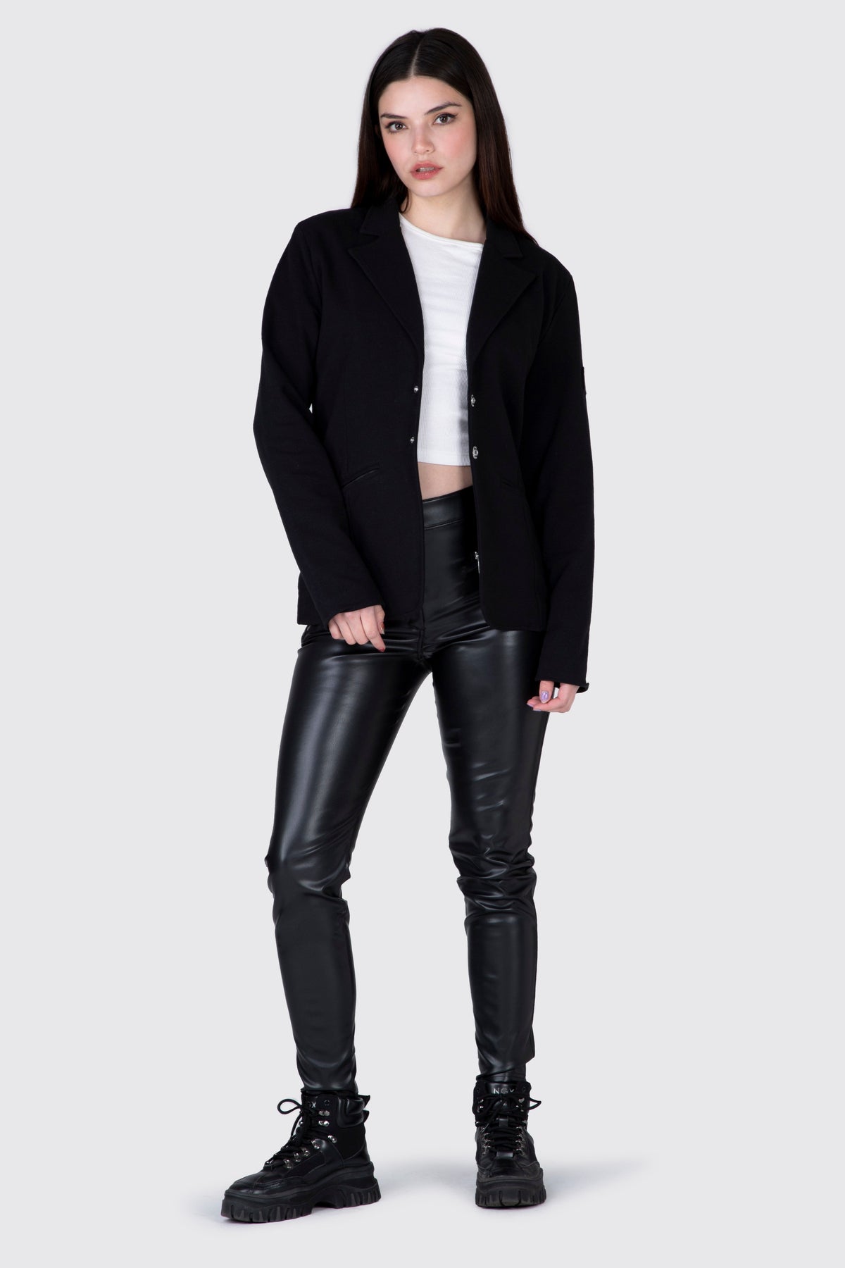 Chaqueta Sophia Negro NGX