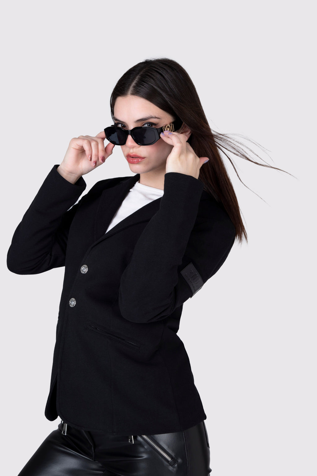 Chaqueta Sophia Negro NGX