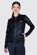 Chaqueta Bomber Cynthia Negro NGX 