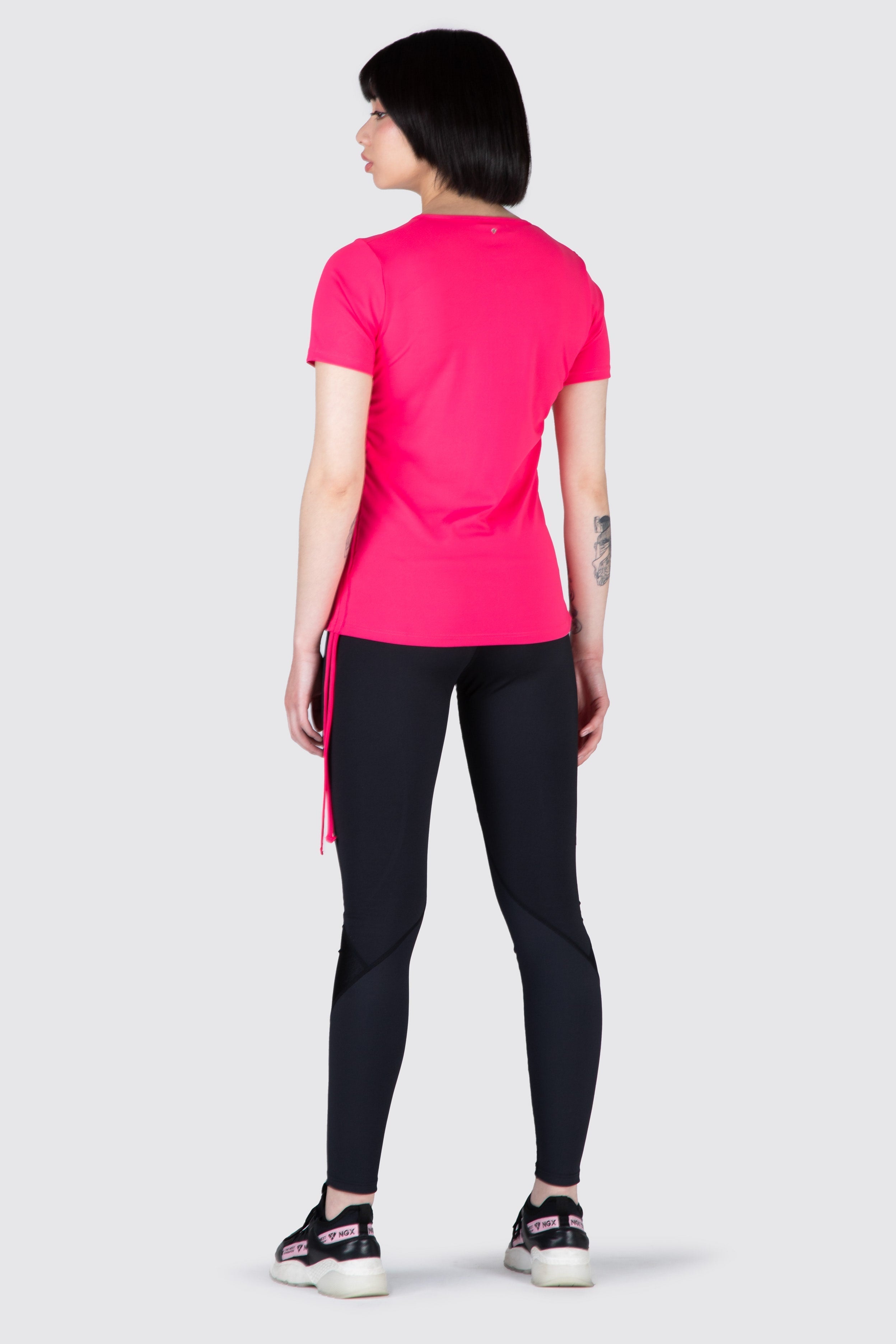 Polera M/C Cynthia Rosado NGX 