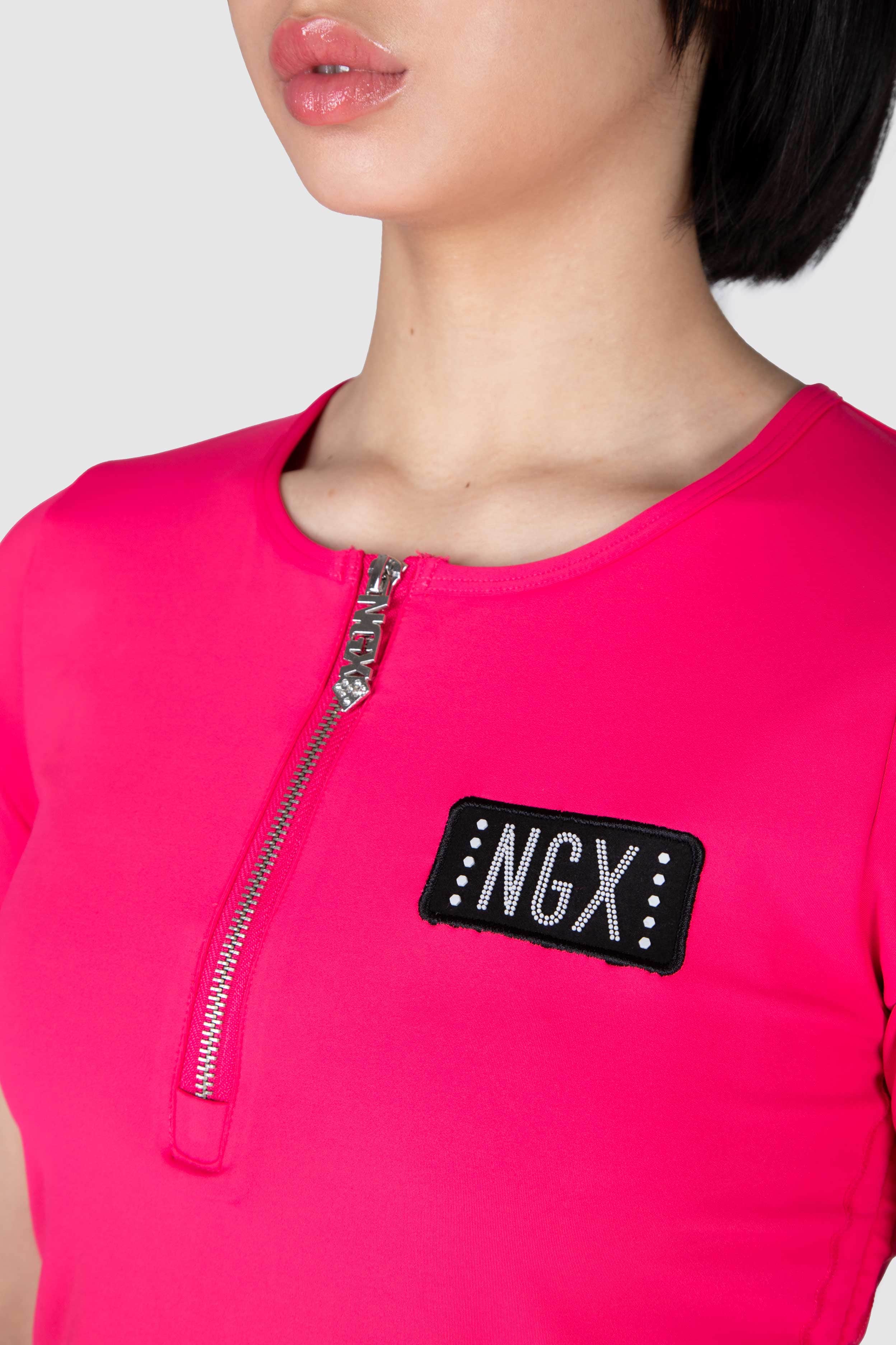 Polera M/C Cynthia Rosado NGX 