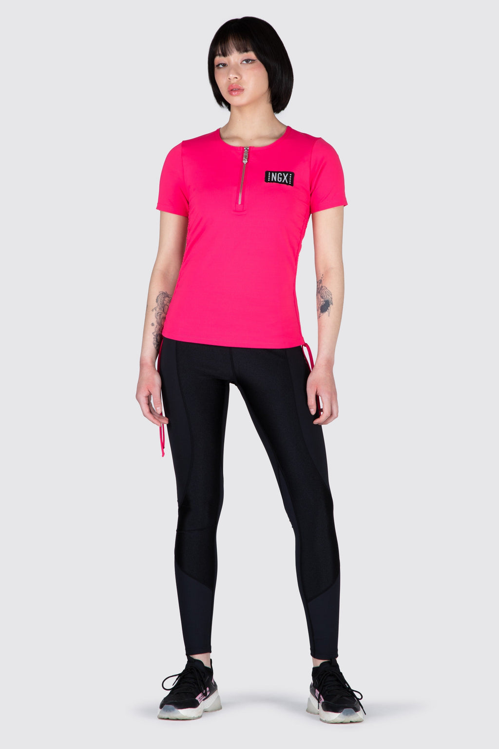 Polera M/C Cynthia Rosado NGX 