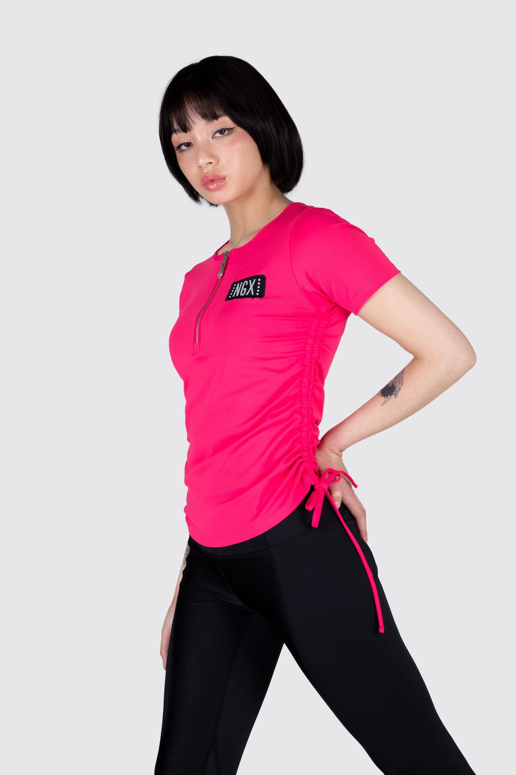 Polera M/C Cynthia Rosado NGX 