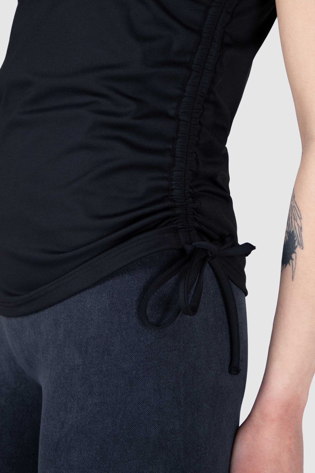 Polera M/C Cynthia Negro NGX 