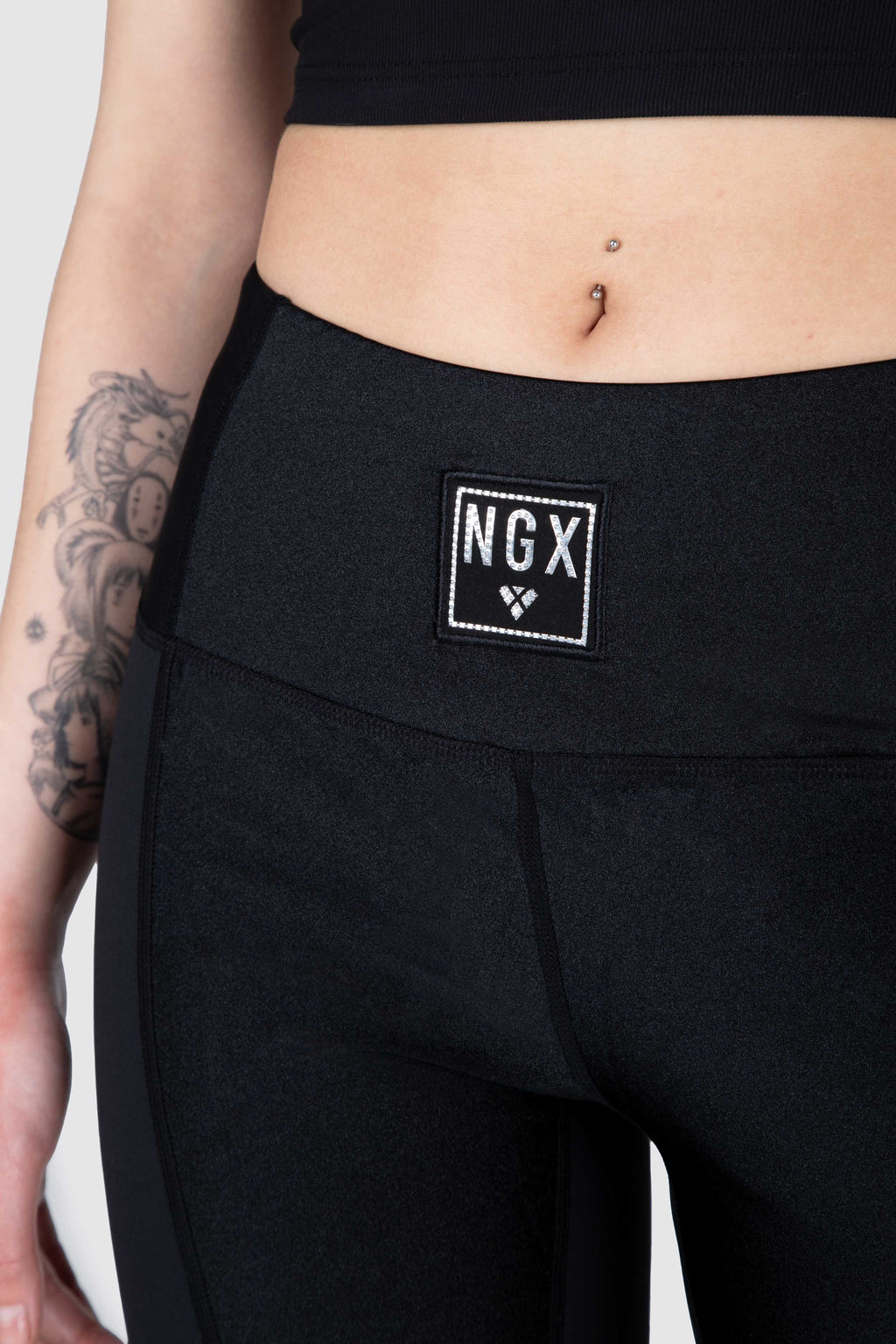 Legging Long Mariah Negro NGX 