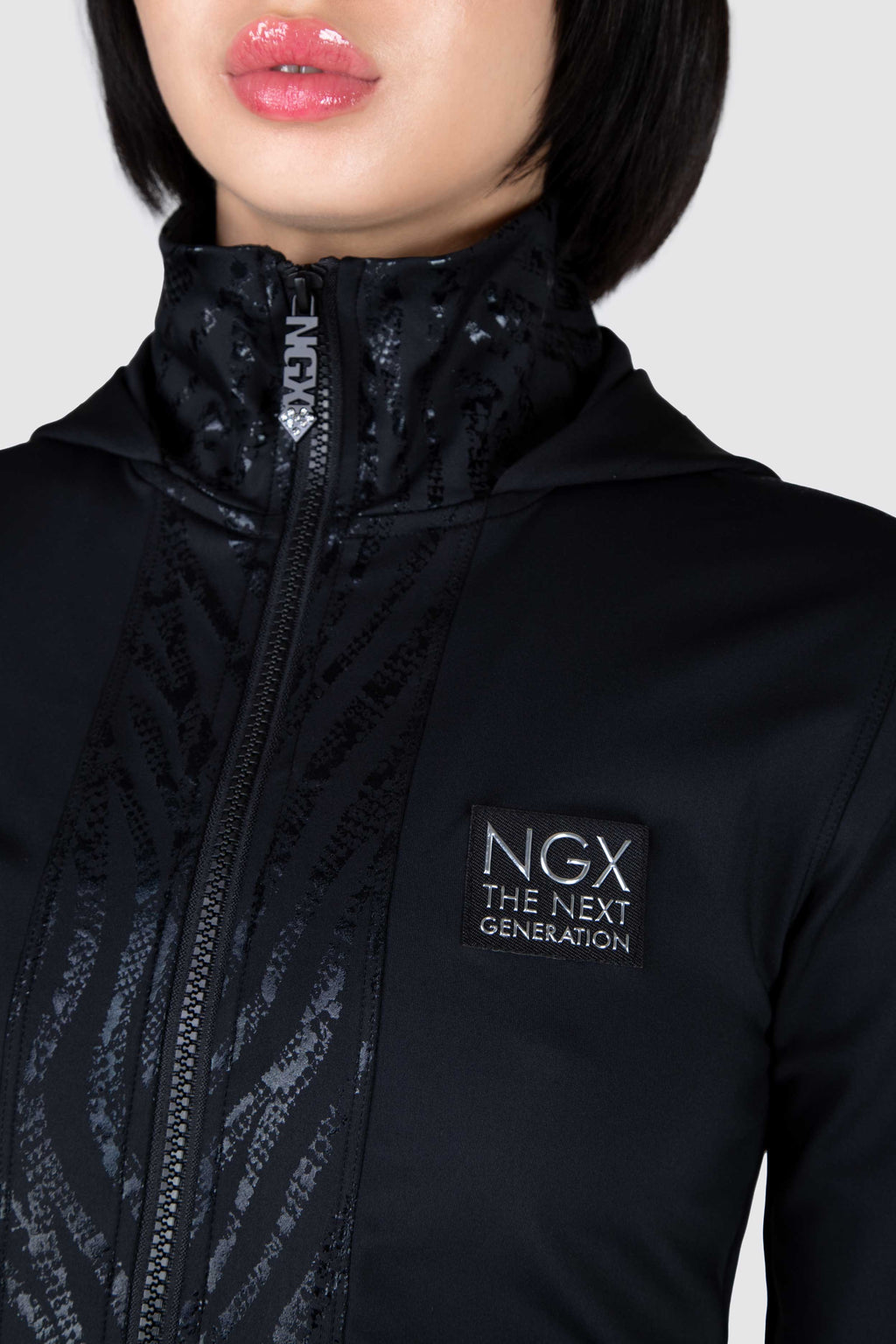 Chaqueta Molly Negro NGX 