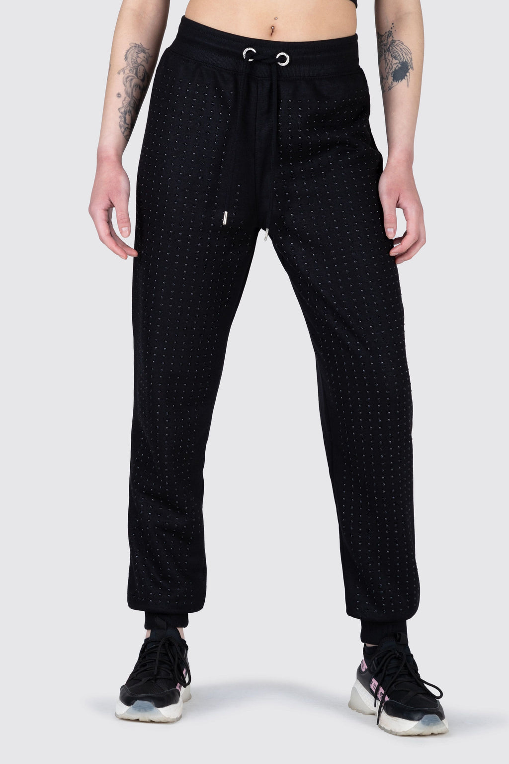 Jogger Adrenalin Negro NGX 