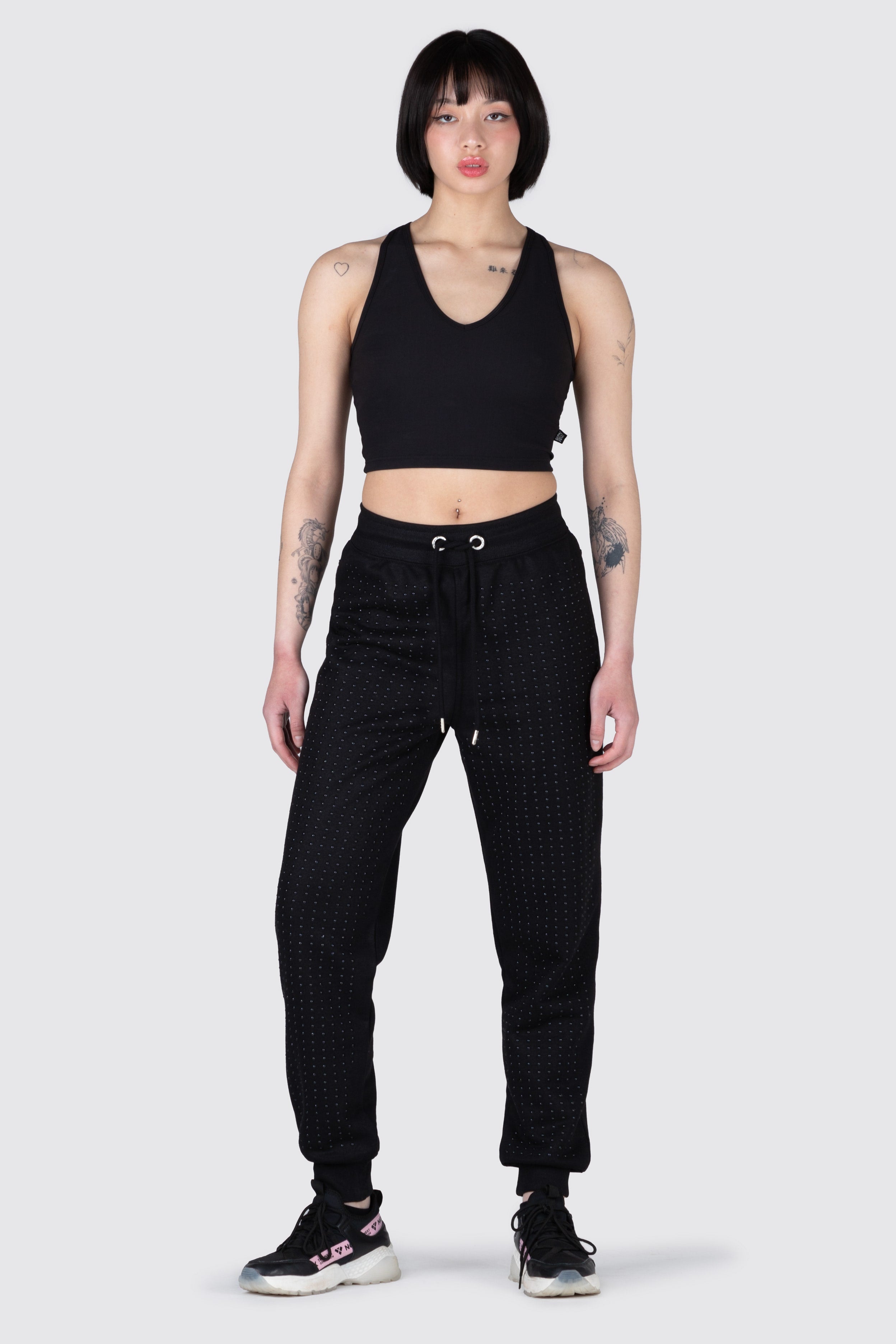 Jogger Adrenalin Negro NGX 