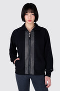 Chaqueta Hapiness Negro NGX 