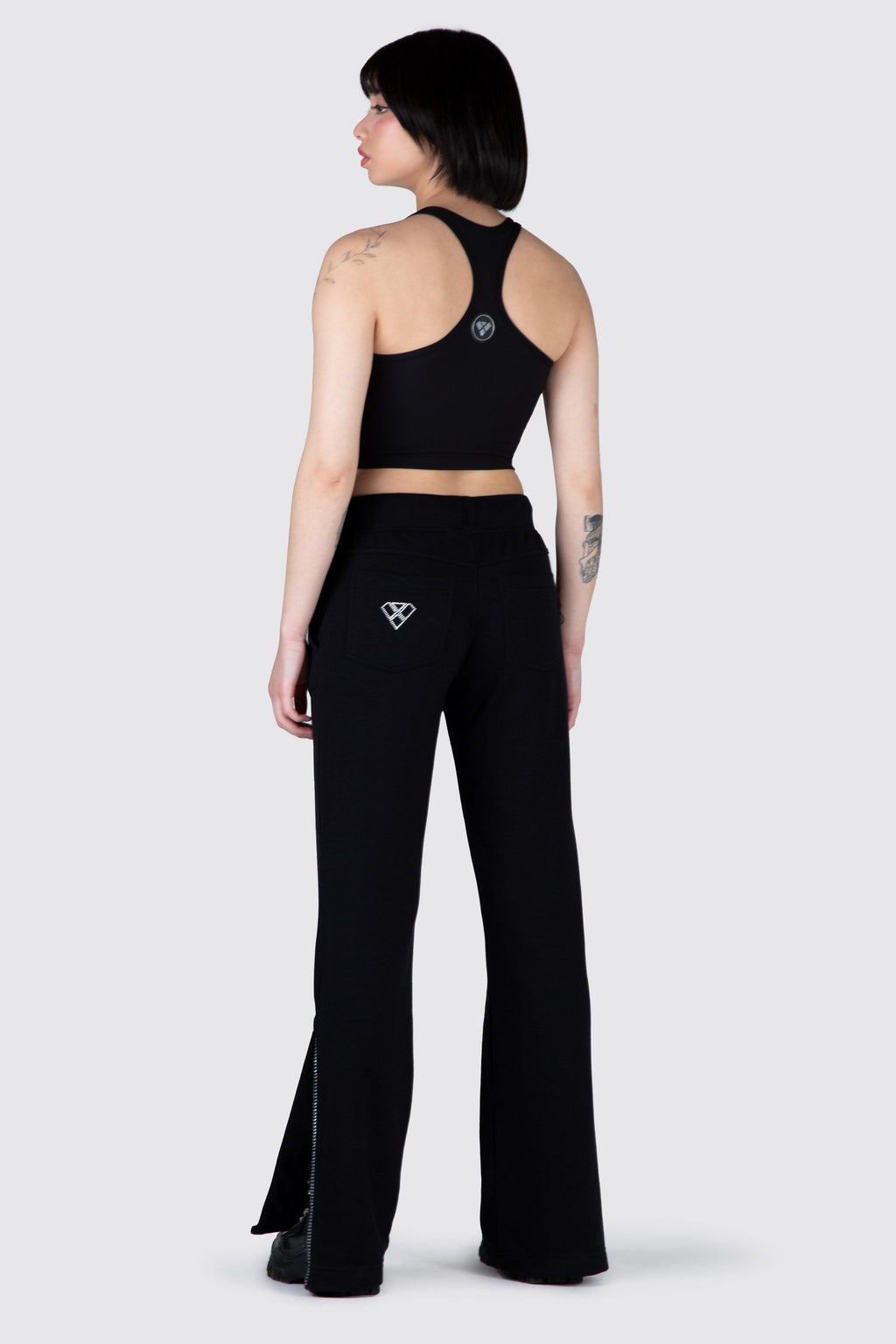 Pantalon Hapiness Negro NGX 
