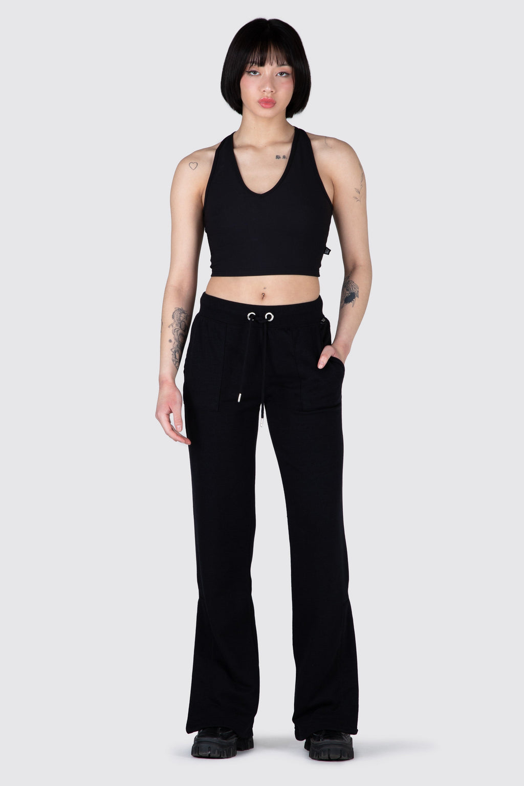 Pantalon Hapiness Negro NGX 