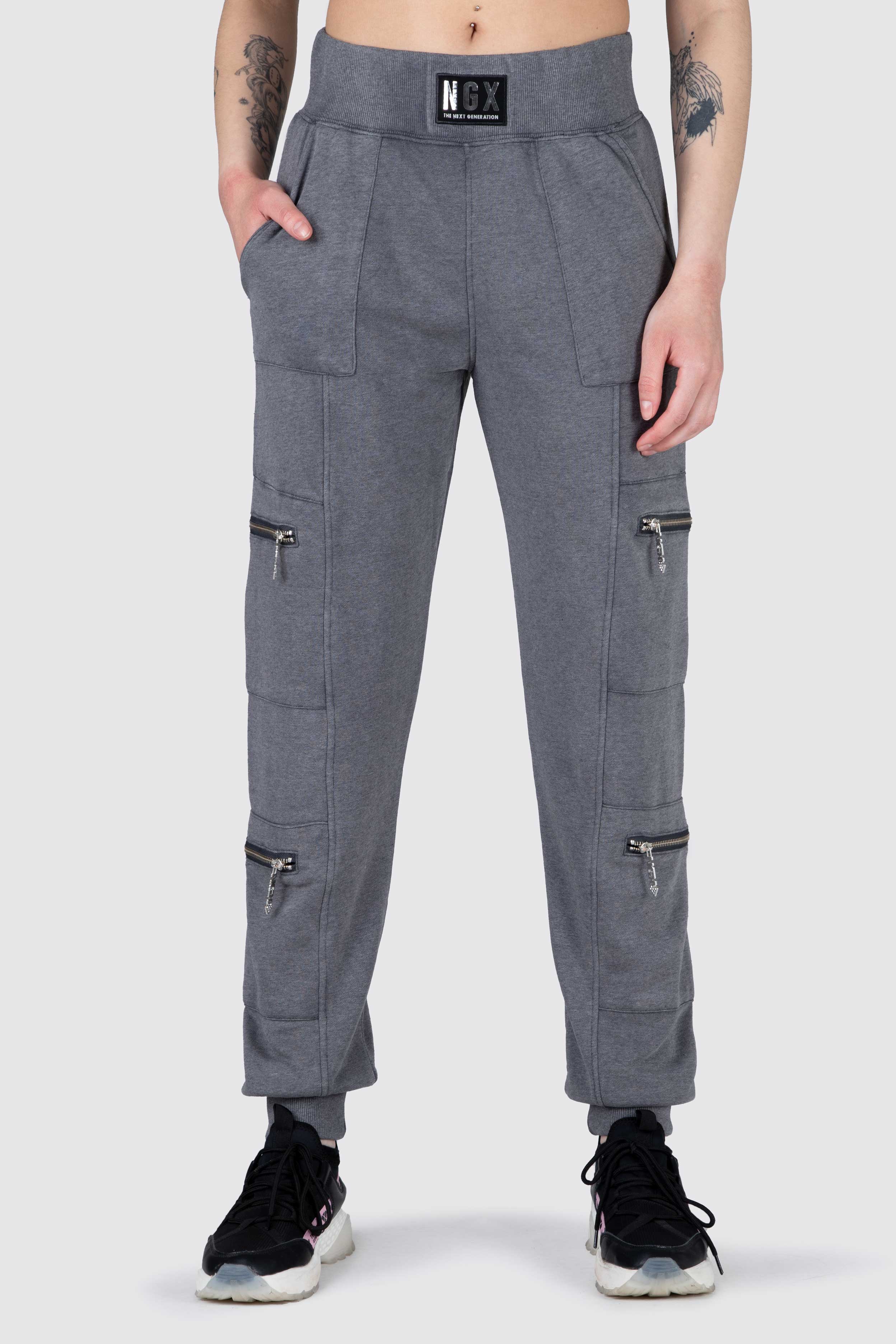Jogger Emotion Gris NGX 