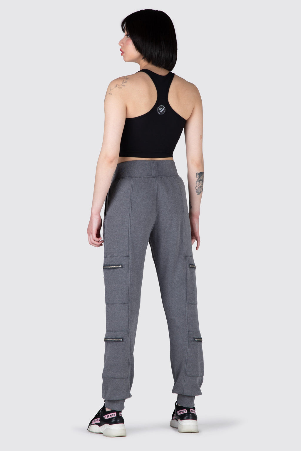 Jogger Emotion Gris NGX 