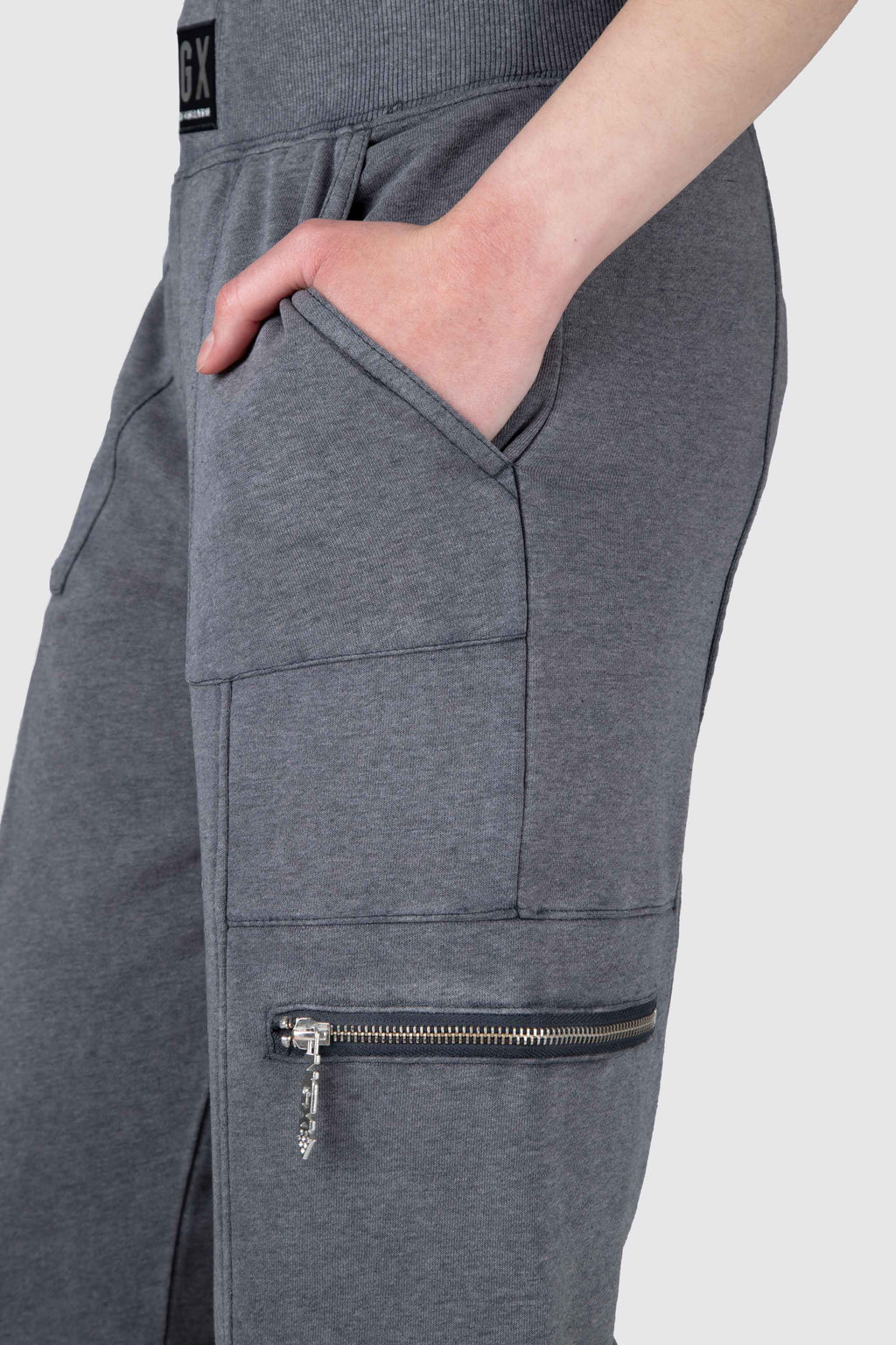 Jogger Emotion Gris NGX 