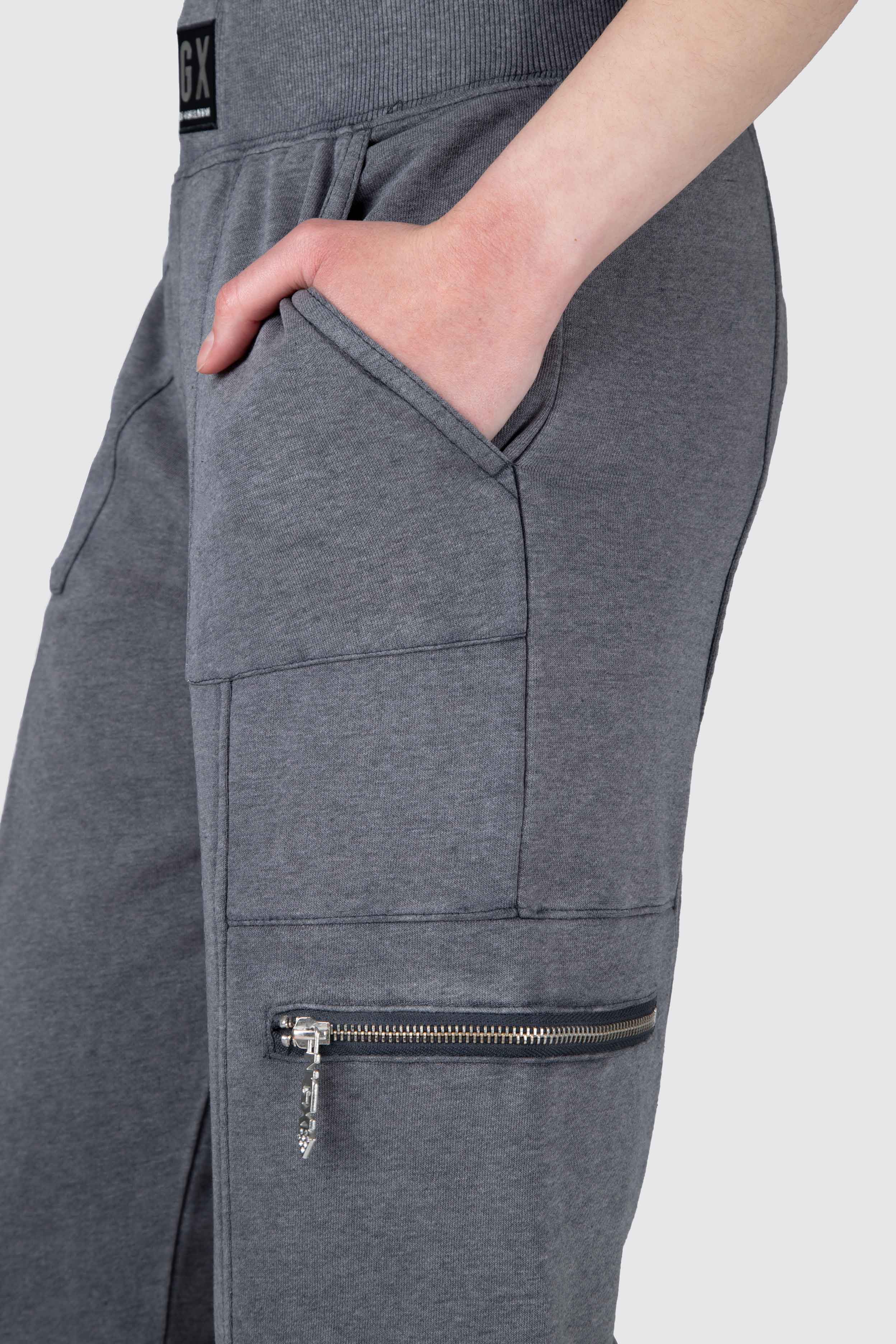 Jogger Emotion Gris NGX 
