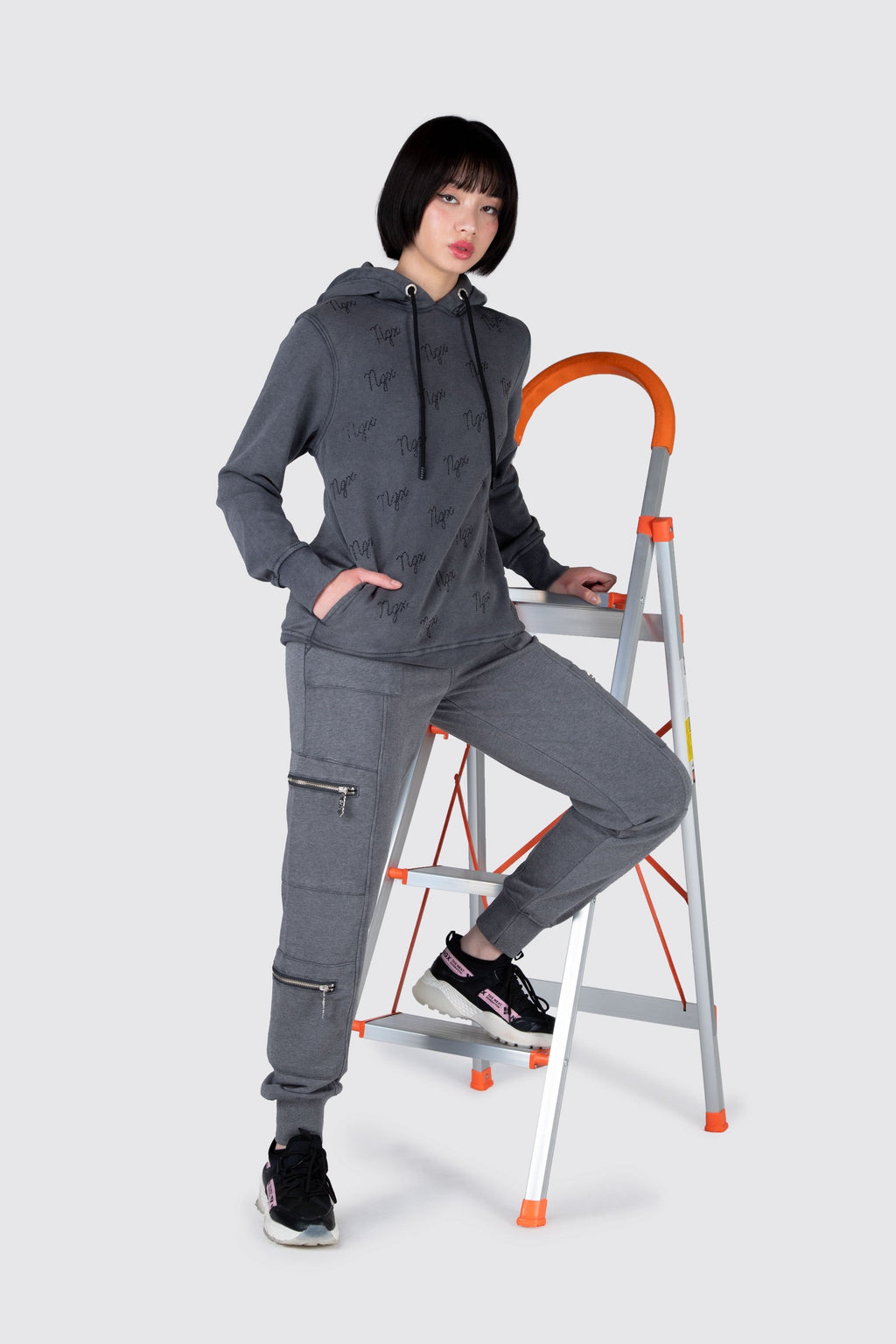 Jogger Emotion Gris NGX 