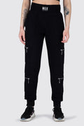 Jogger Emotion Negro NGX 