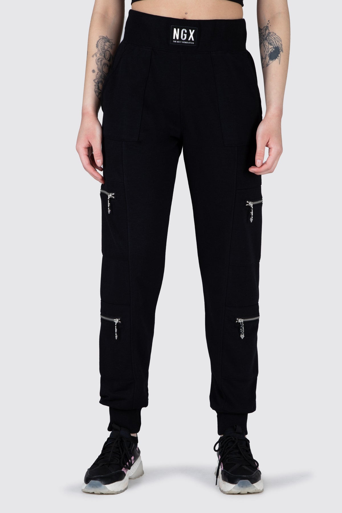 Jogger Emotion Negro NGX 