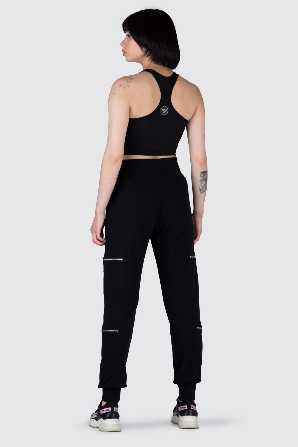 Jogger Emotion Negro NGX 