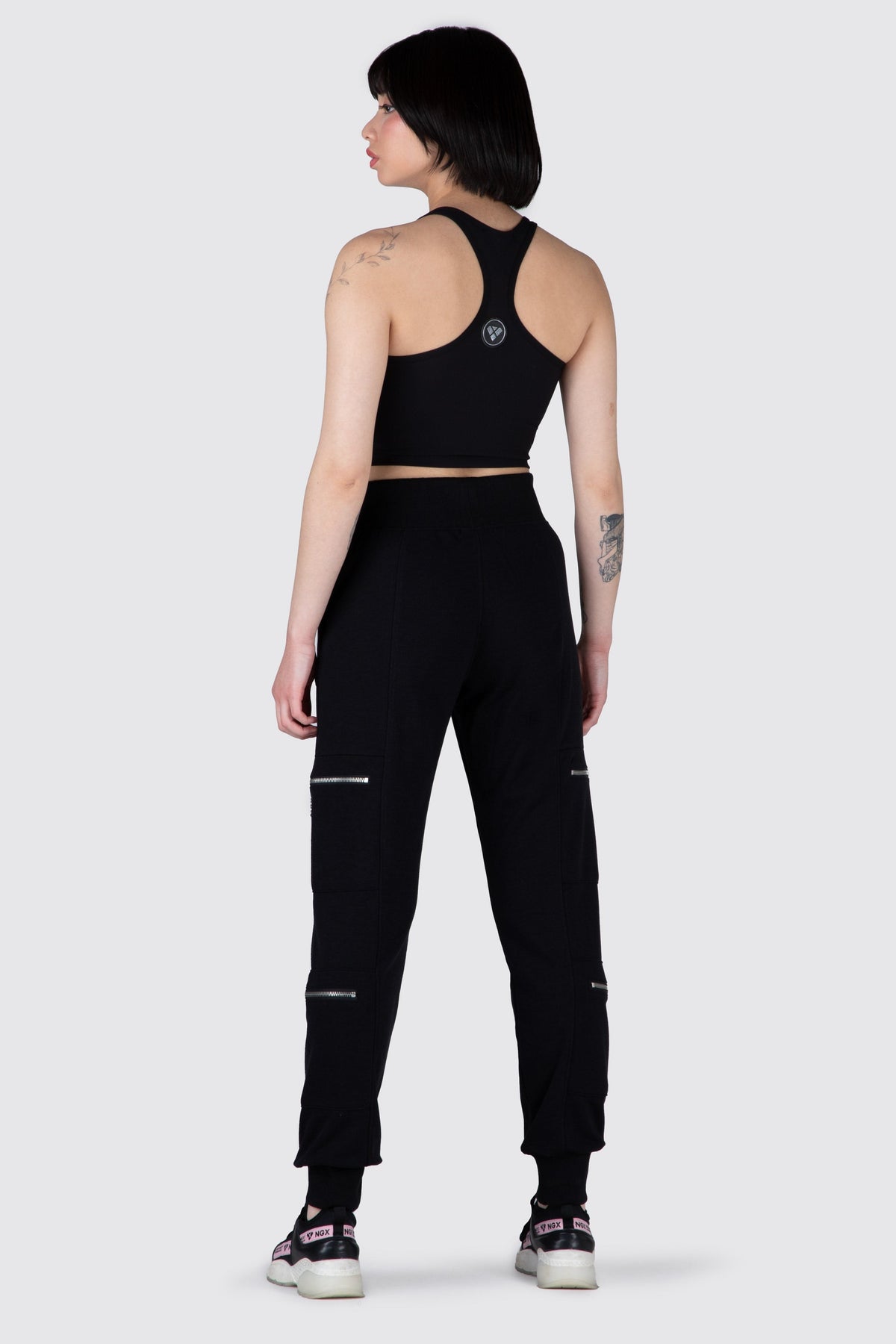 Jogger Emotion Negro NGX 