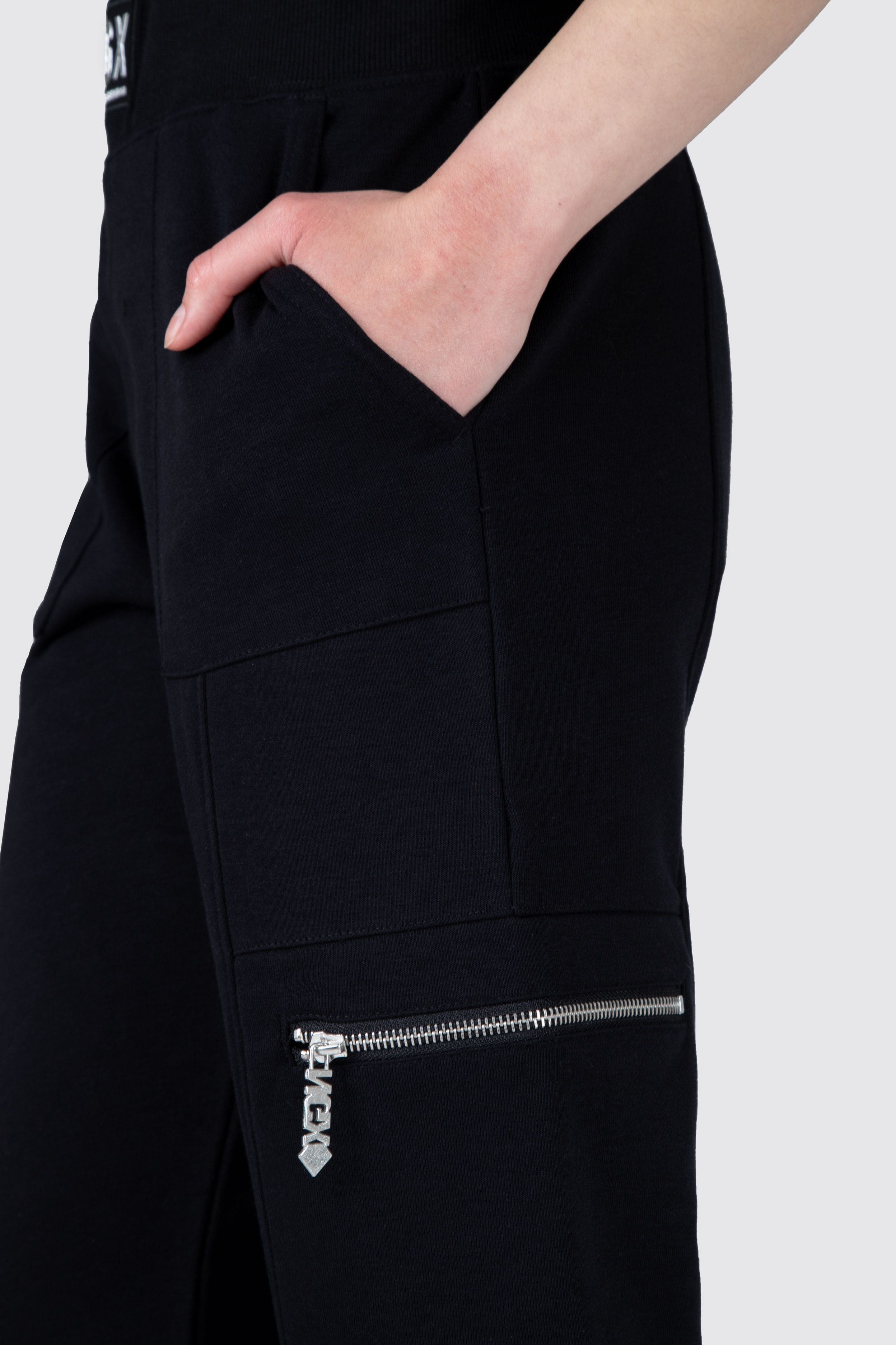 Jogger Emotion Negro NGX 