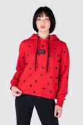 Poleron Feeling Rojo NGX