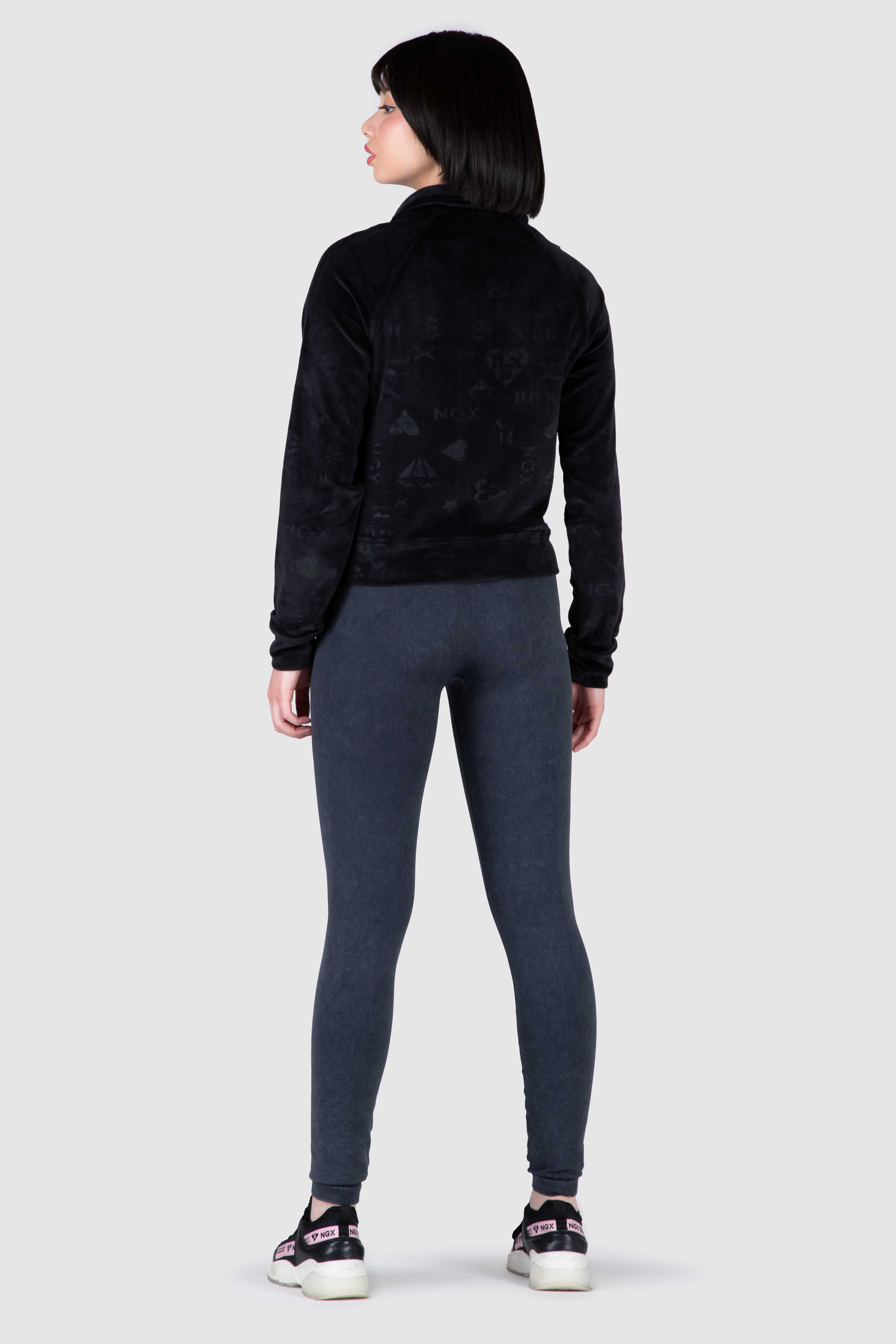 Chaqueta Revels Negro NGX 