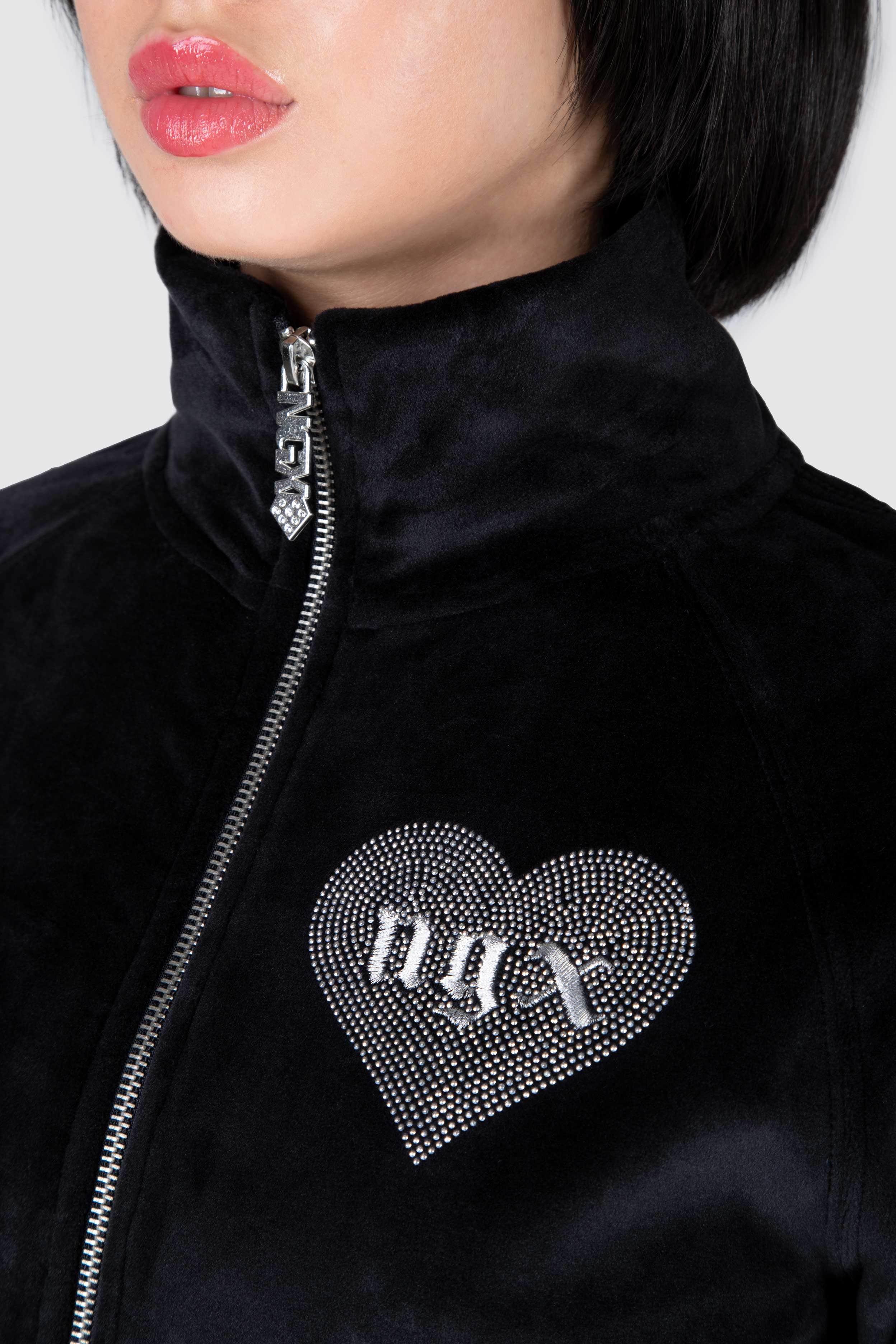 Chaqueta Revels Negro NGX 