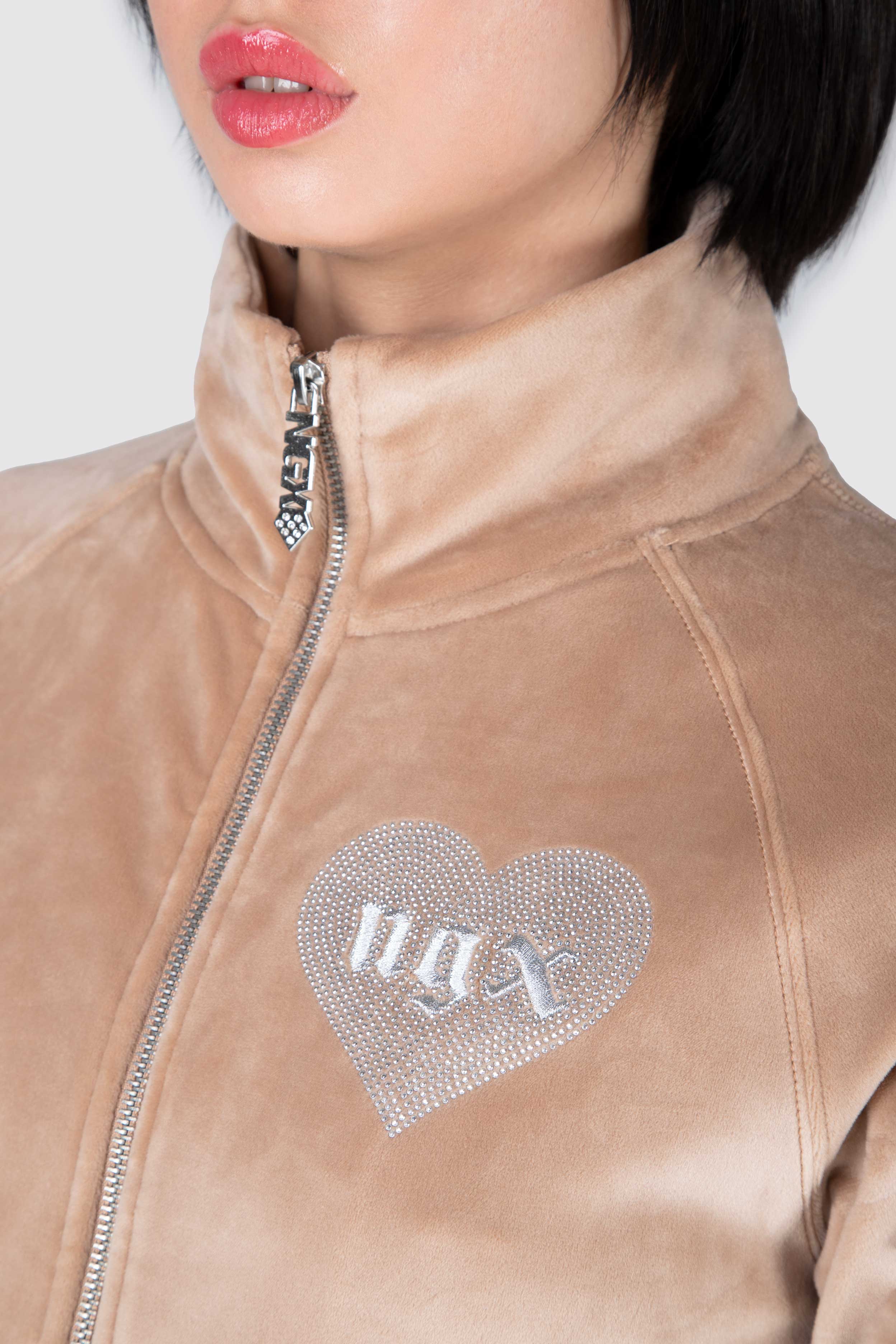 Chaqueta Revels Beige NGX 