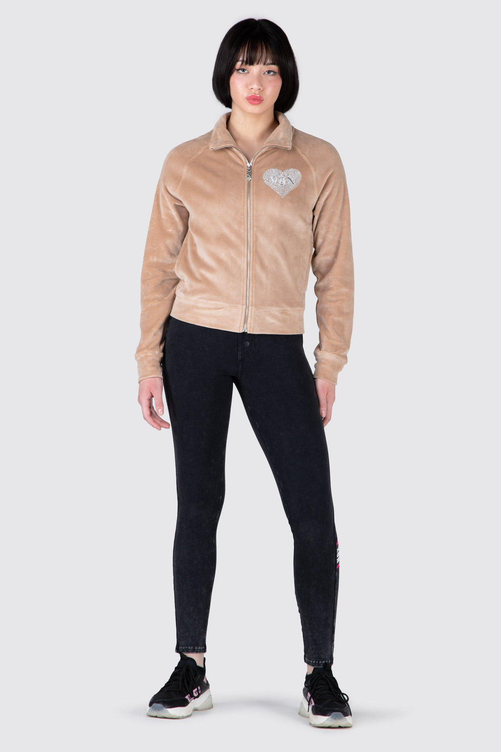 Chaqueta Revels Beige NGX 