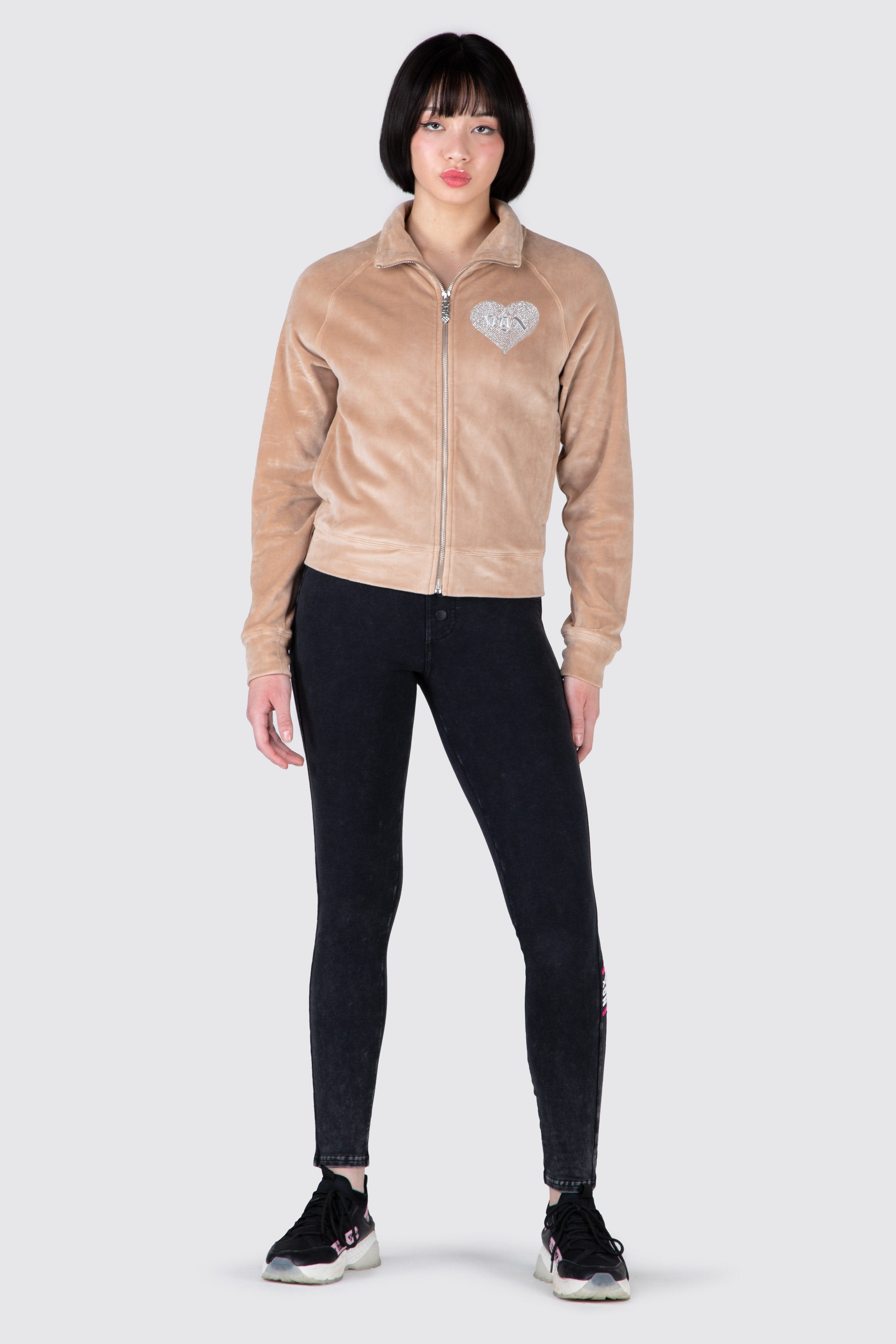 Chaqueta Revels Beige NGX 
