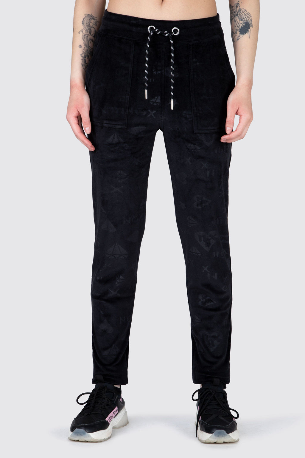 Jogger Revels Negro NGX 