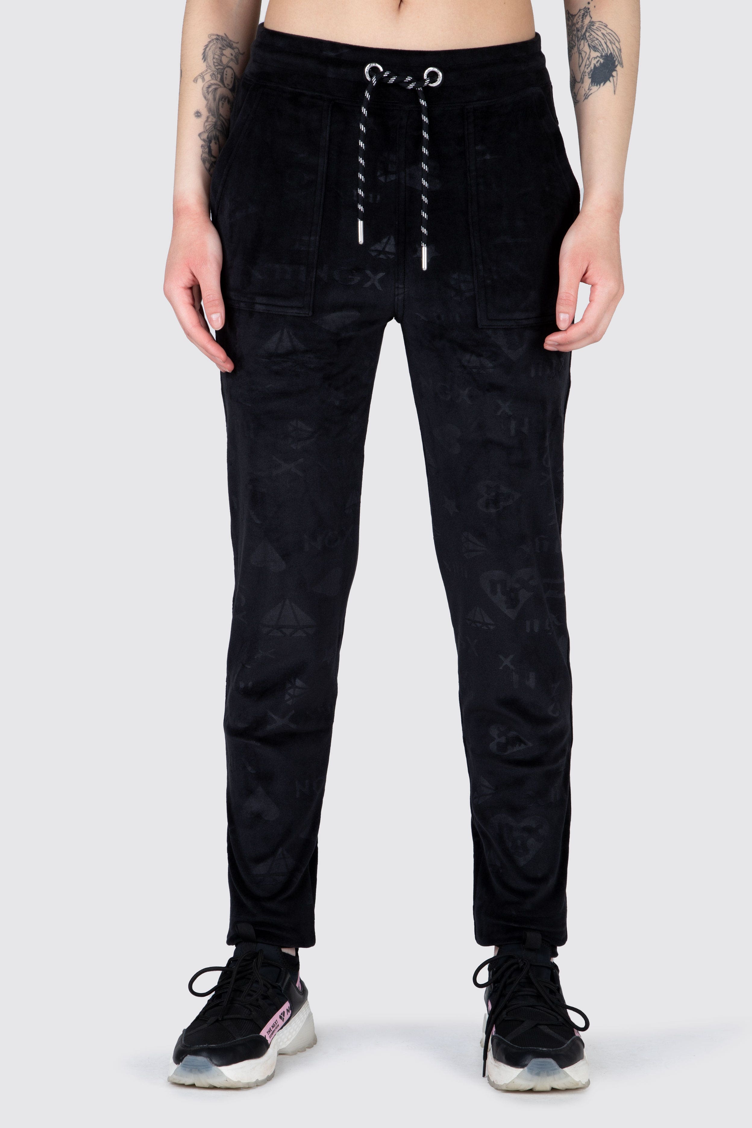 Jogger Revels Negro NGX 
