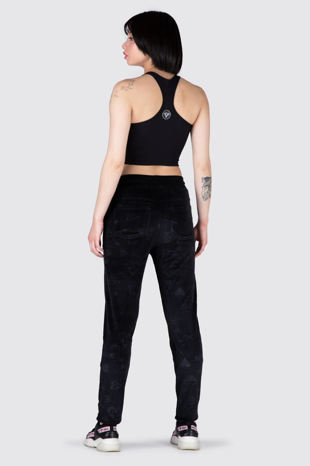 Jogger Revels Negro NGX 