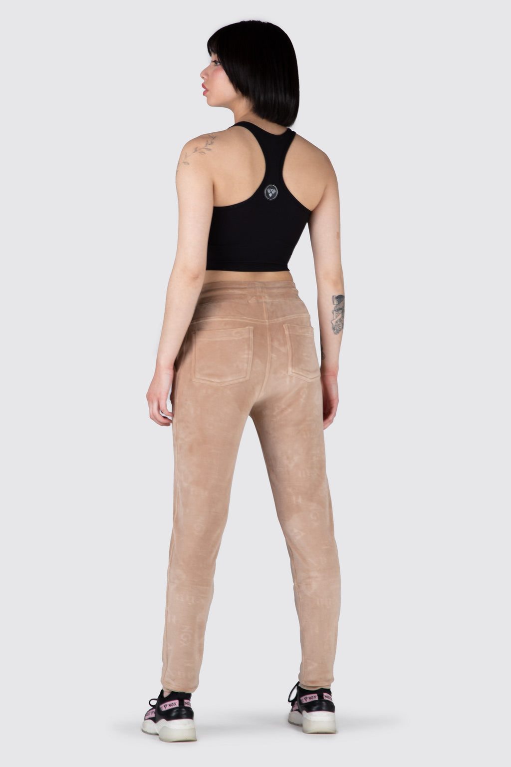 Jogger Revels Beige NGX 