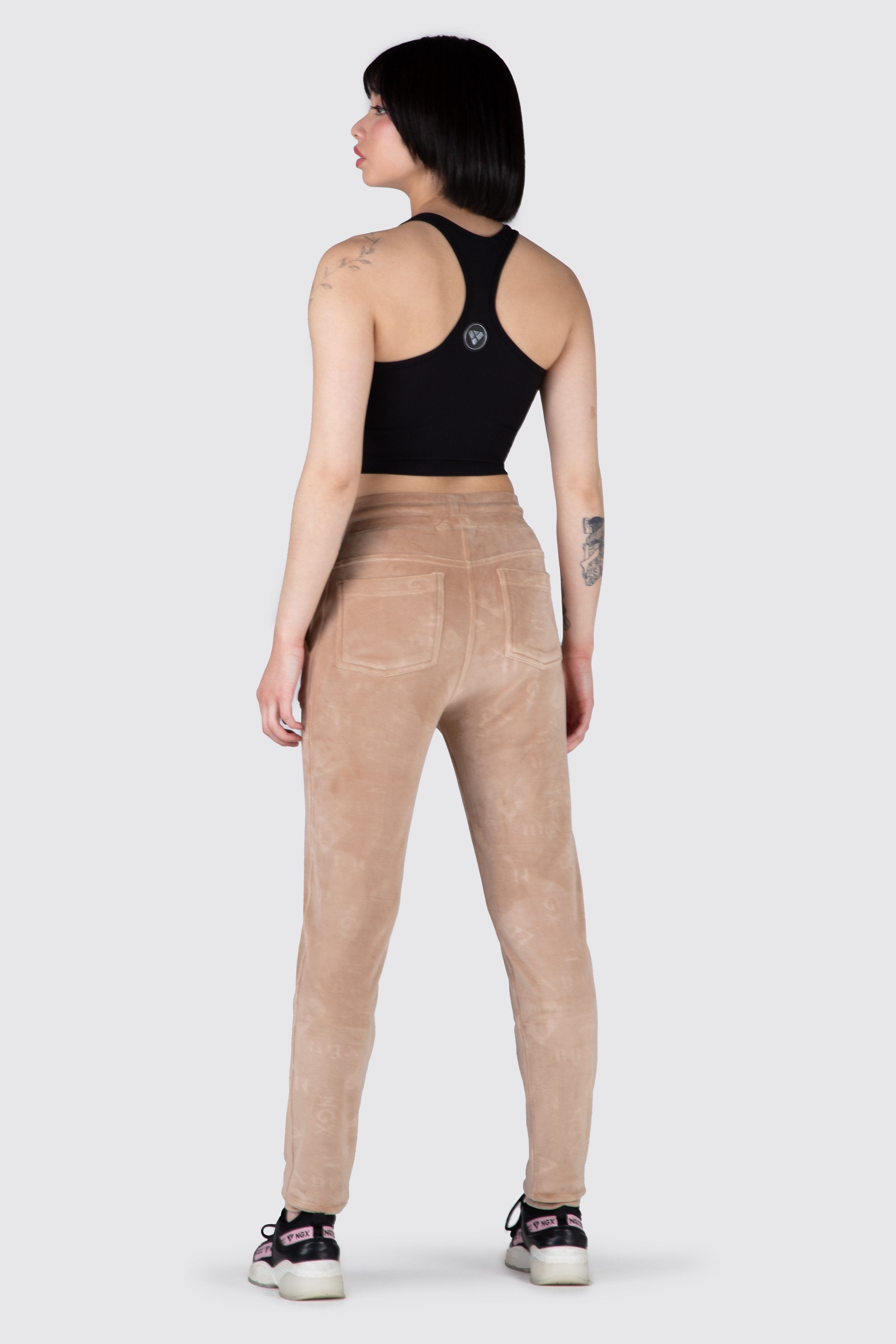 Jogger Revels Beige NGX 