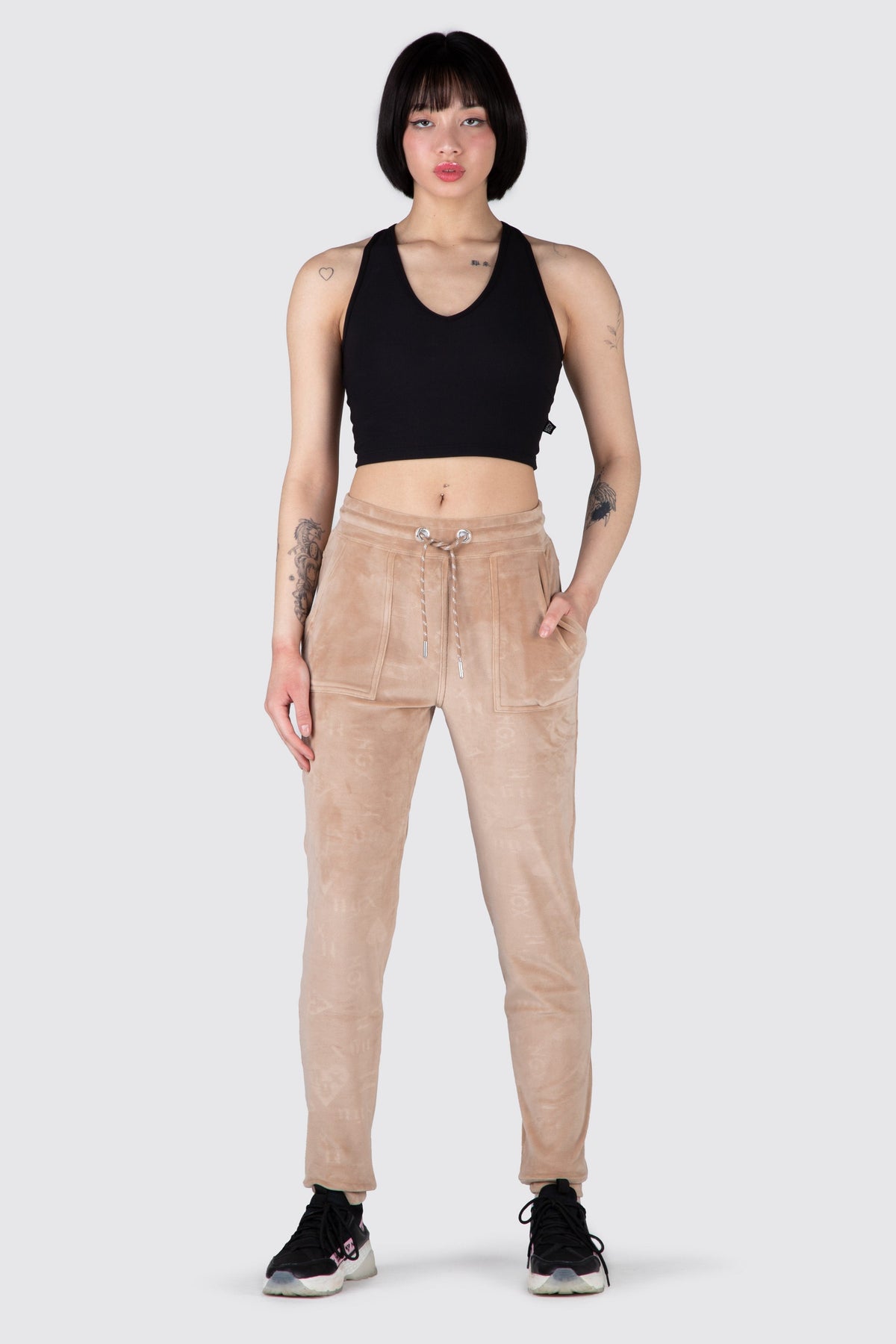 Jogger Revels Beige NGX 